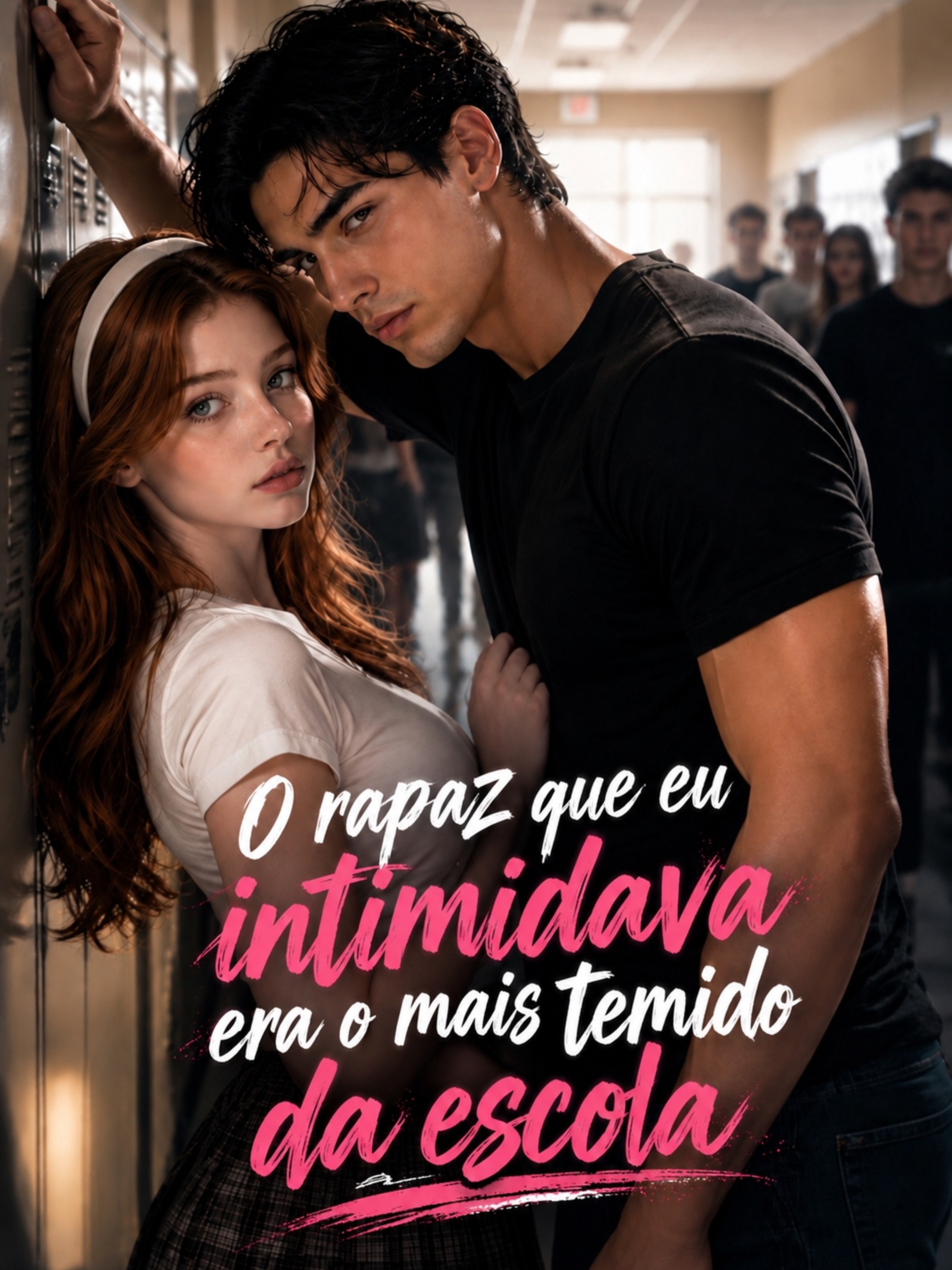 O rapaz que eu intimidava era o mais temido da escola
