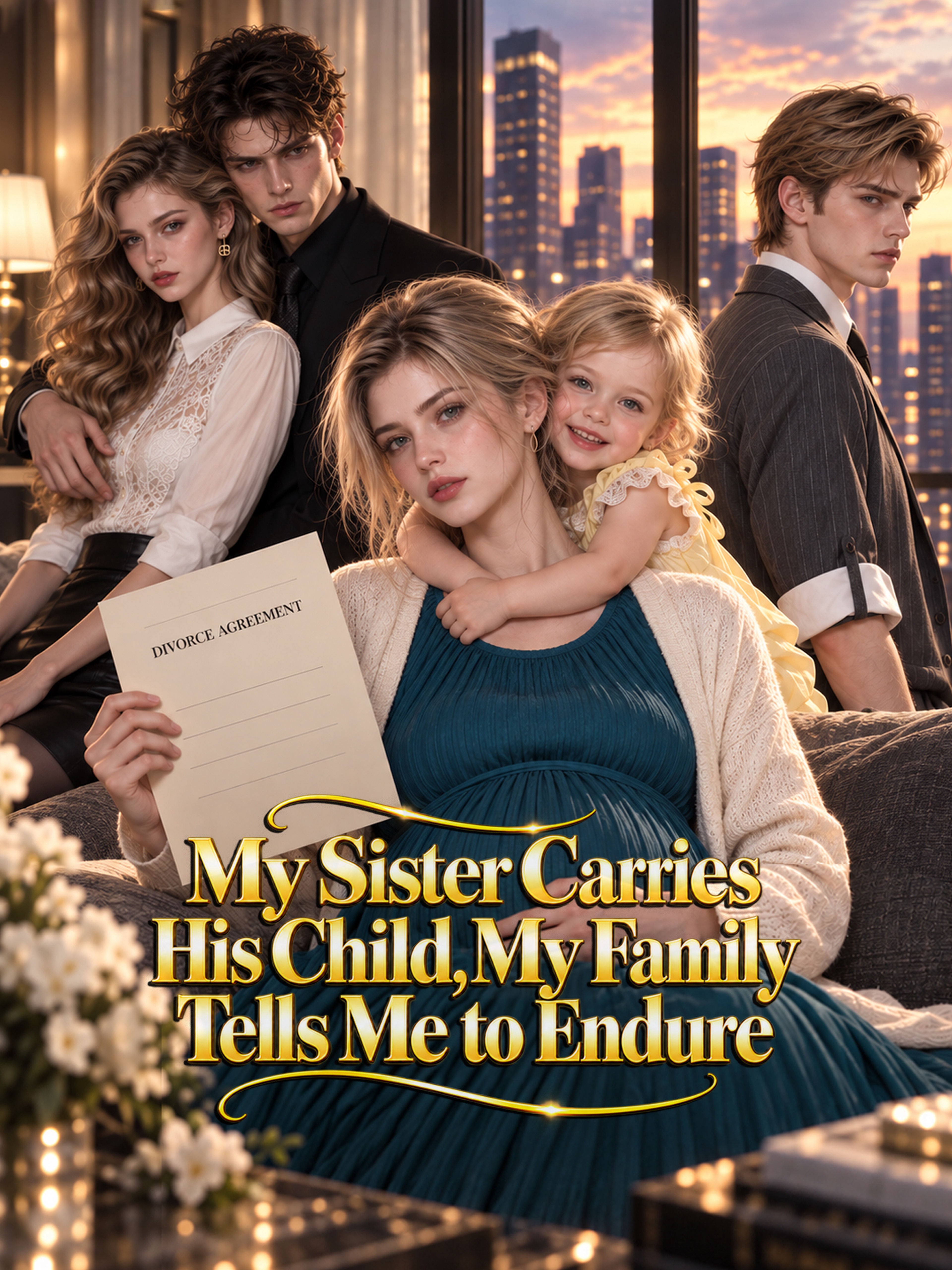 My Sister Carries His Child, My Family Tells Me to Endure