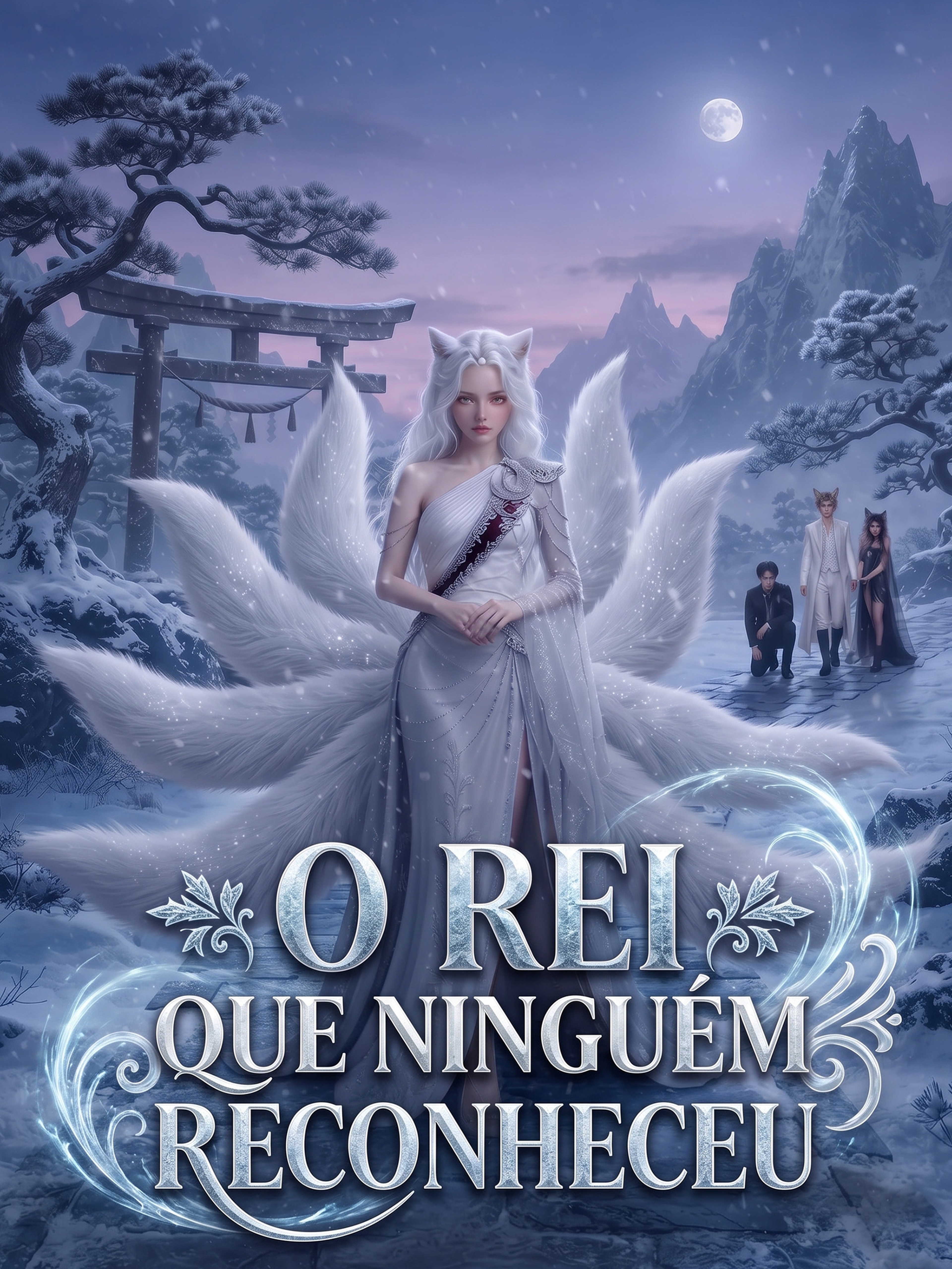O rei que ninguém reconheceu