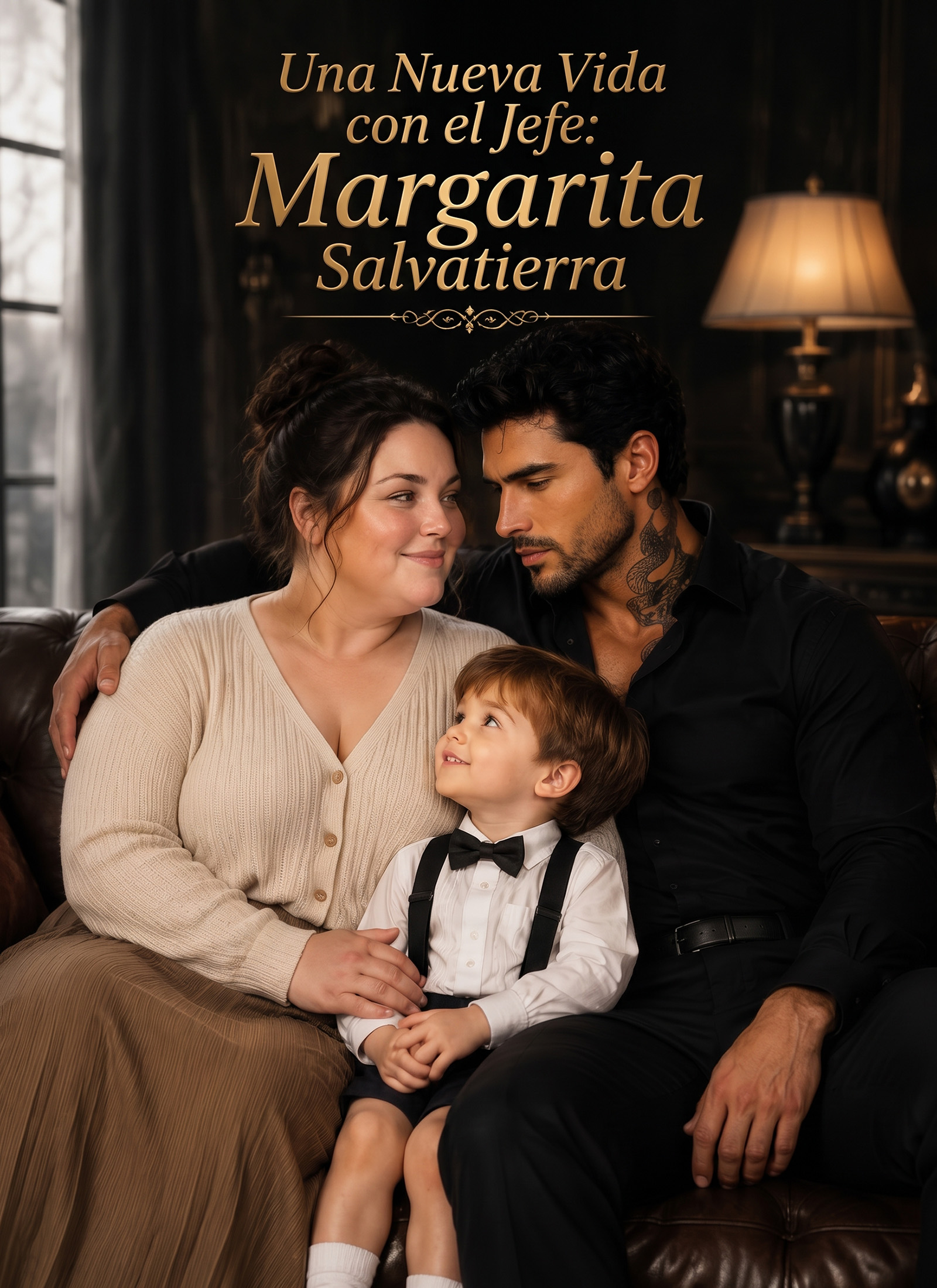 Una Nueva Vida con el Jefe: Margarita Salvatierra