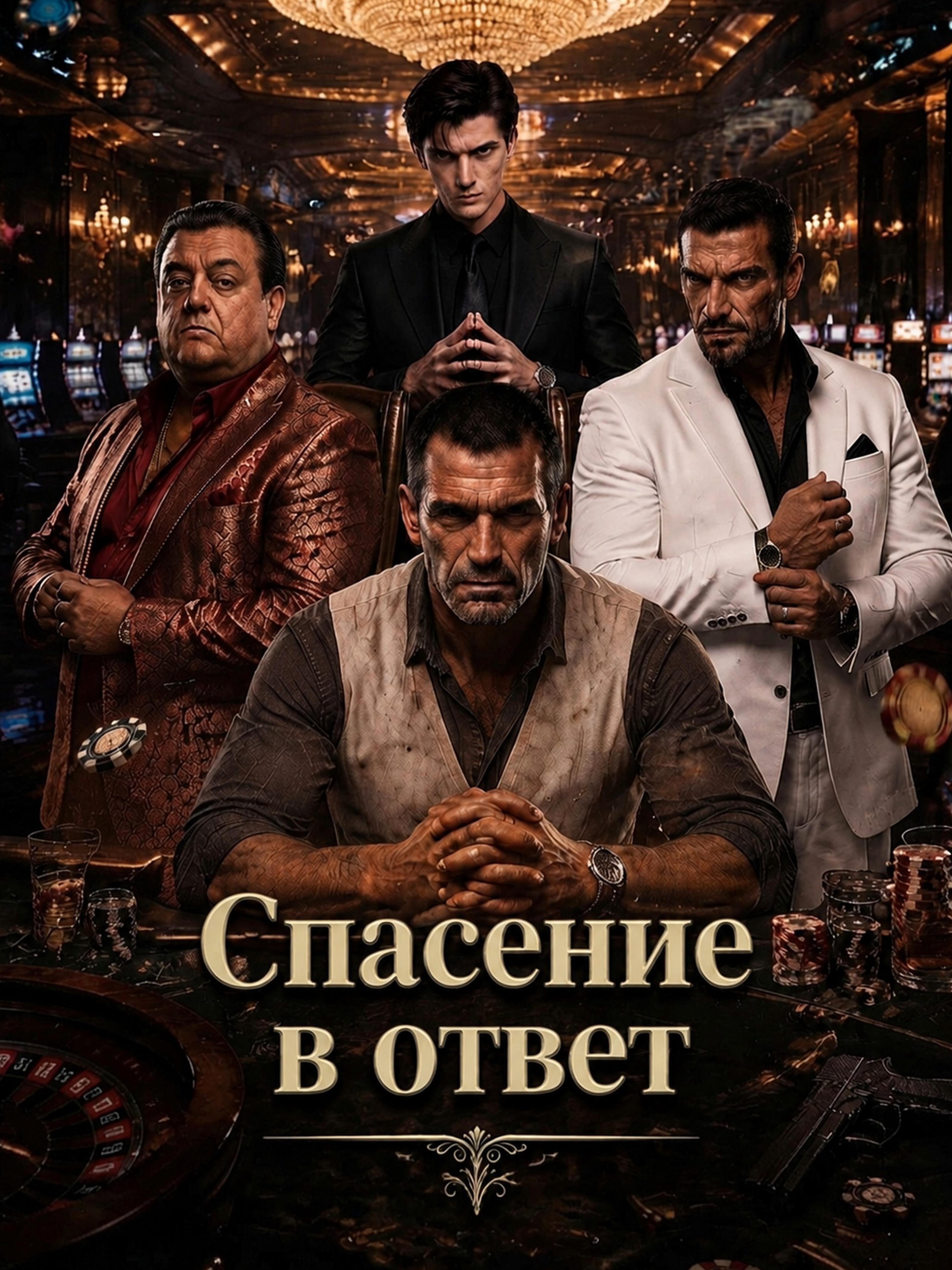 Спасение в ответ (Дубляж)