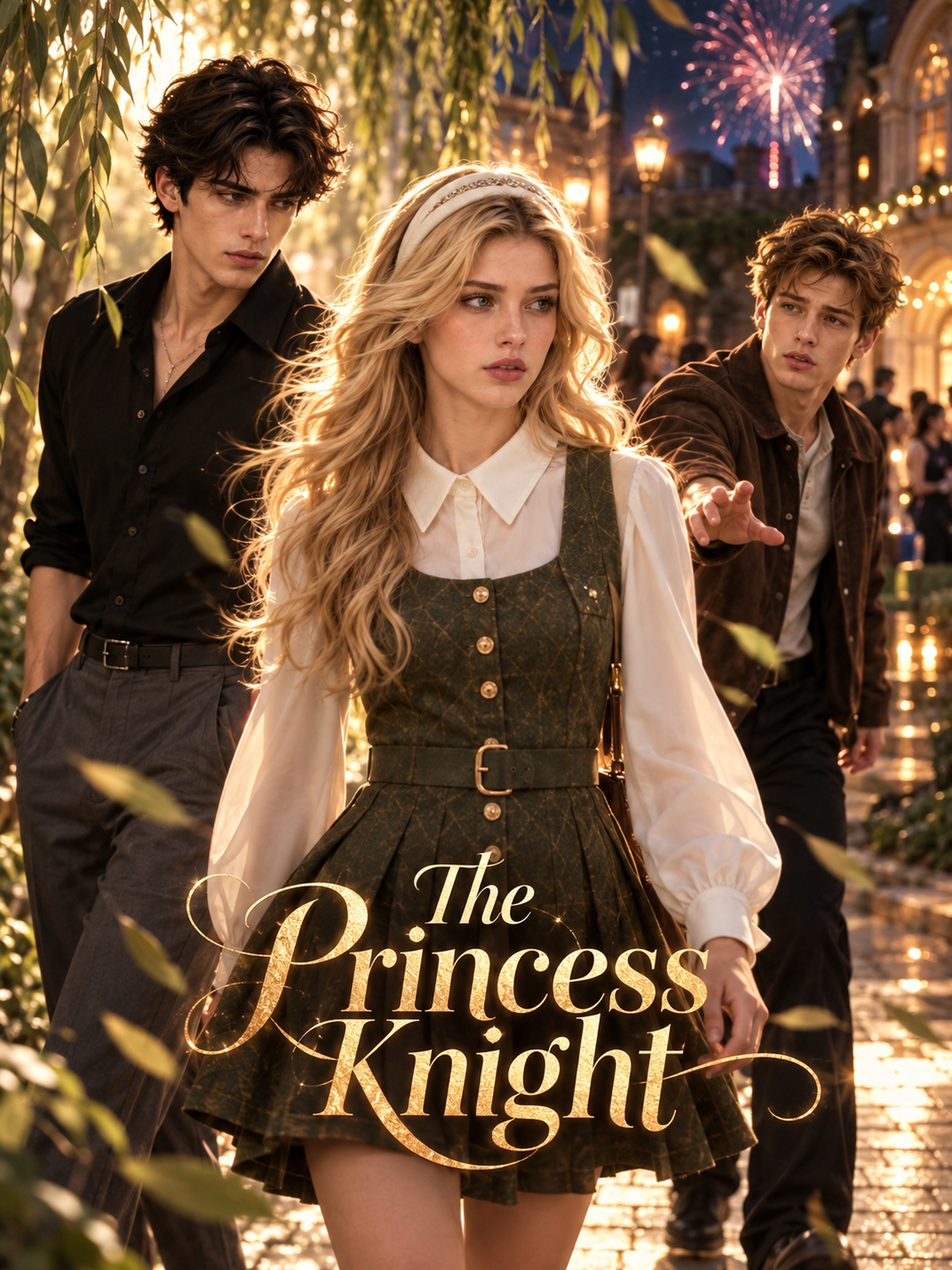 The Princess Knight