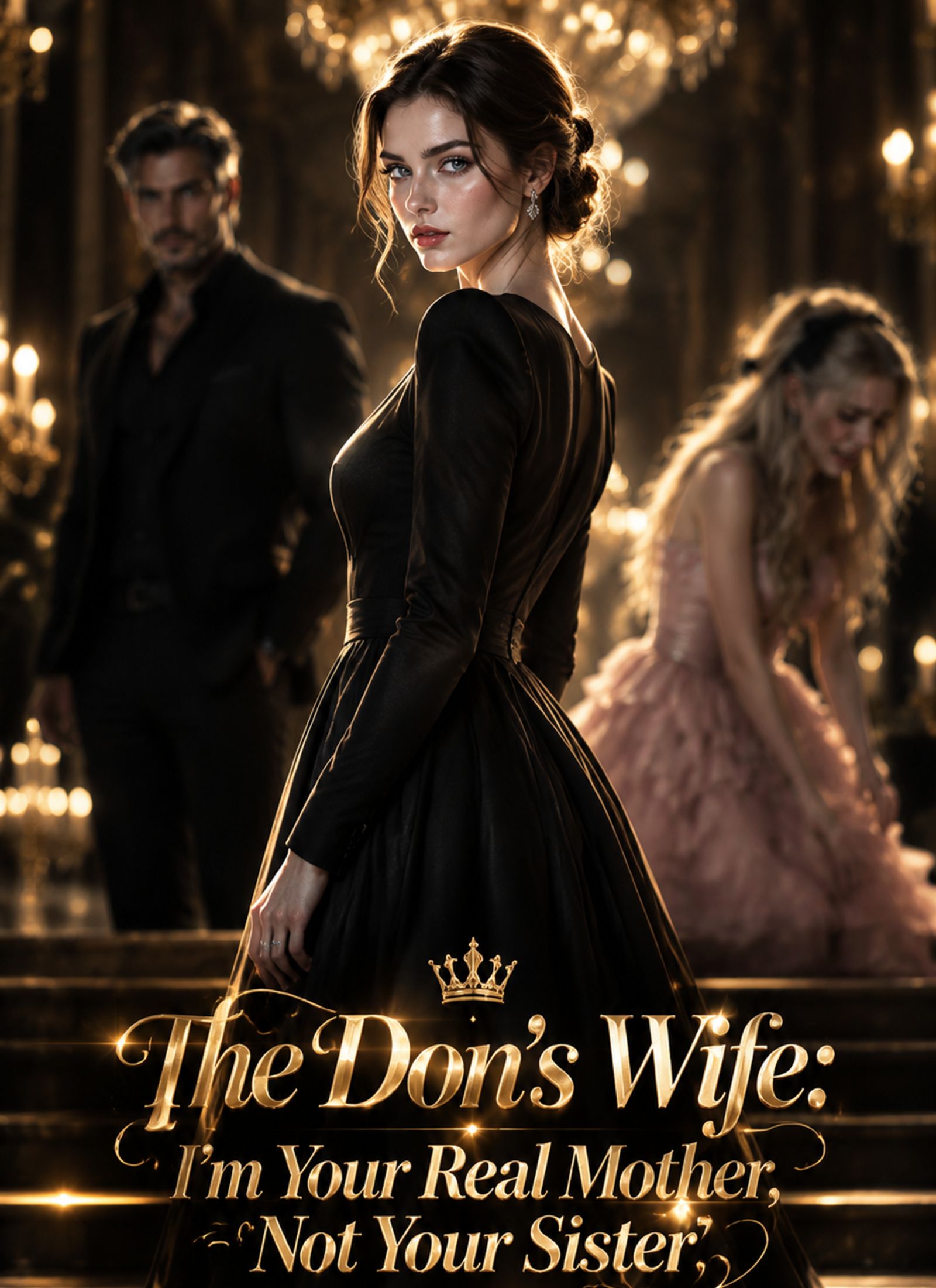 The Don's Wife:I'm Your Real Mother,Not Your Sister