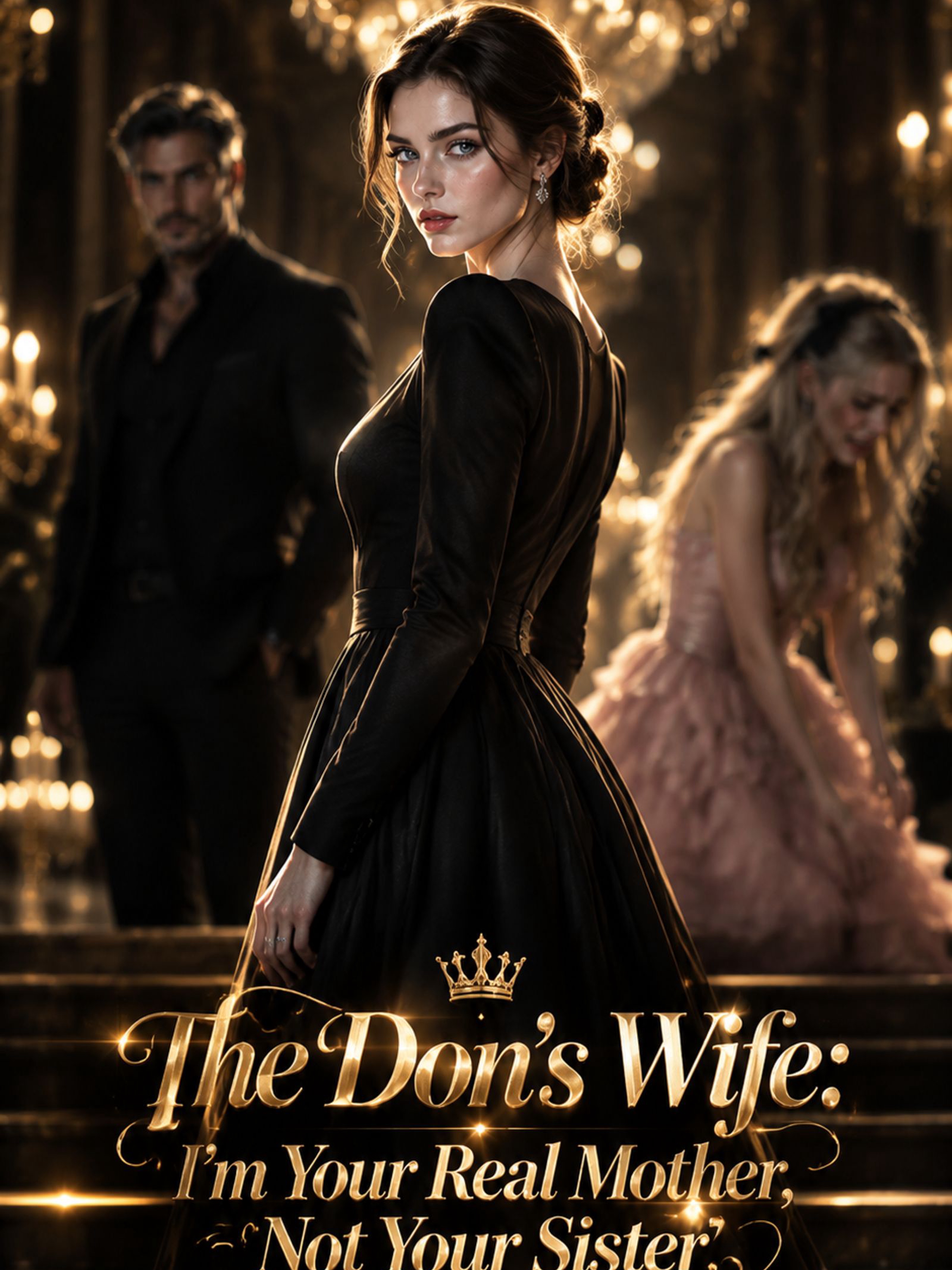 The Don's Wife:I'm Your Real Mother,Not Your Sister
