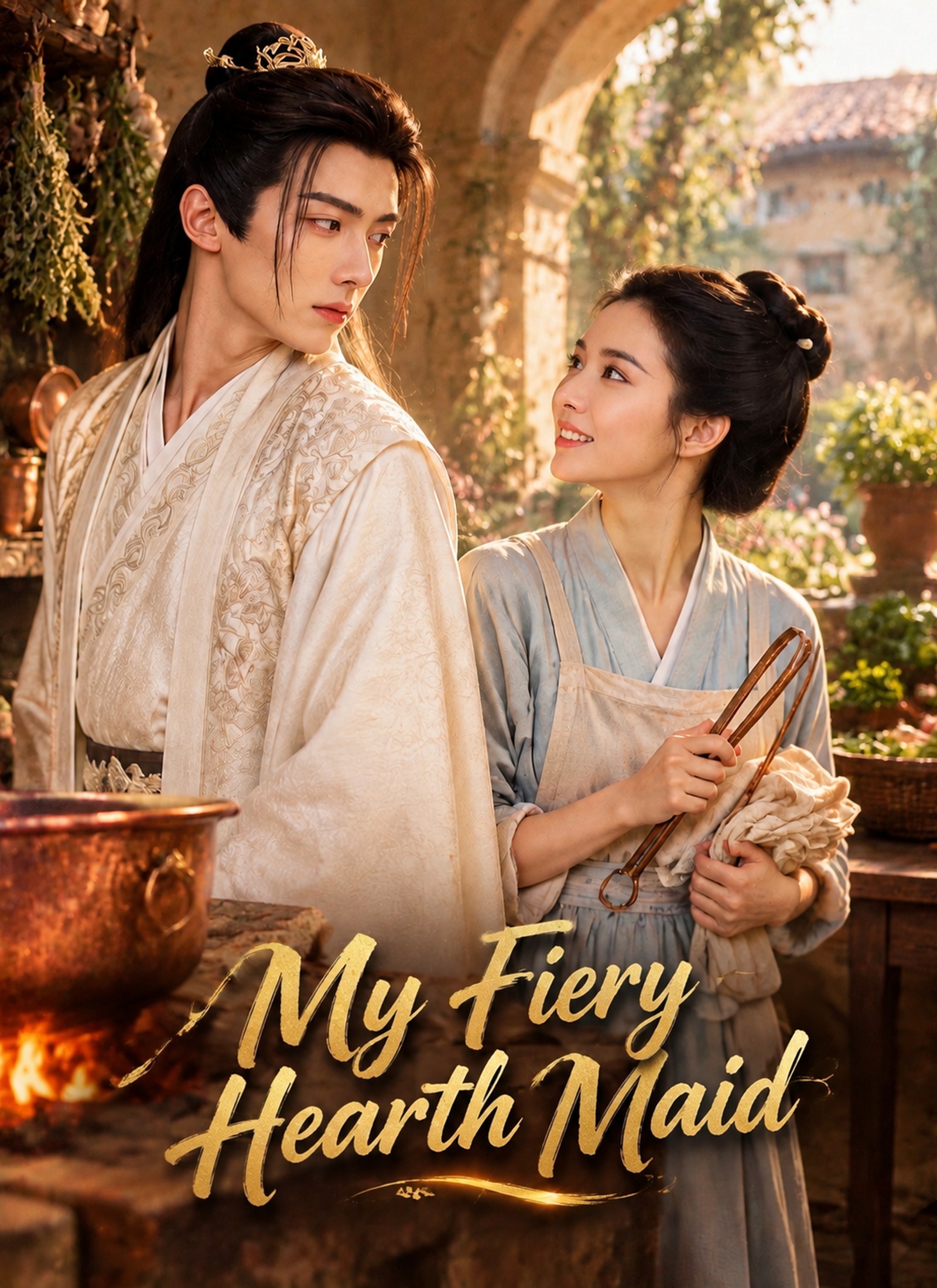 [Dubbed] My Fiery Hearth Maid