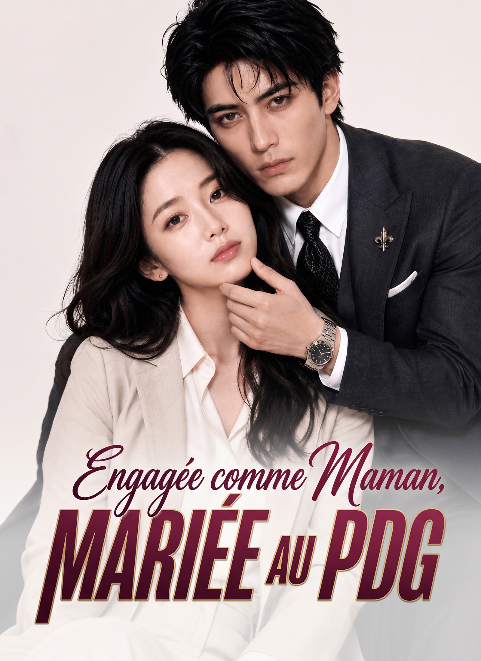Engagée comme Maman, Mariée au PDG