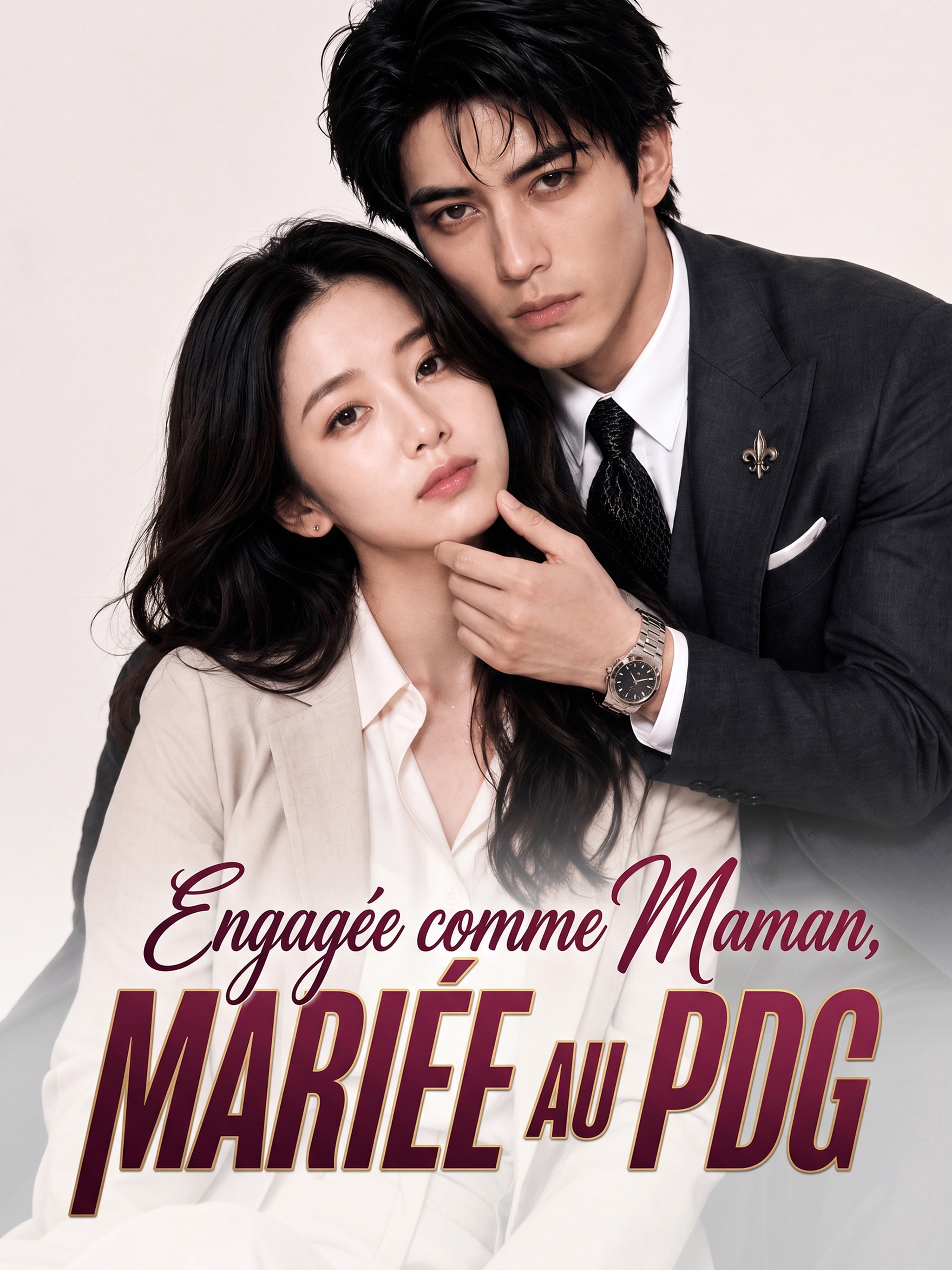 Engagée comme Maman, Mariée au PDG