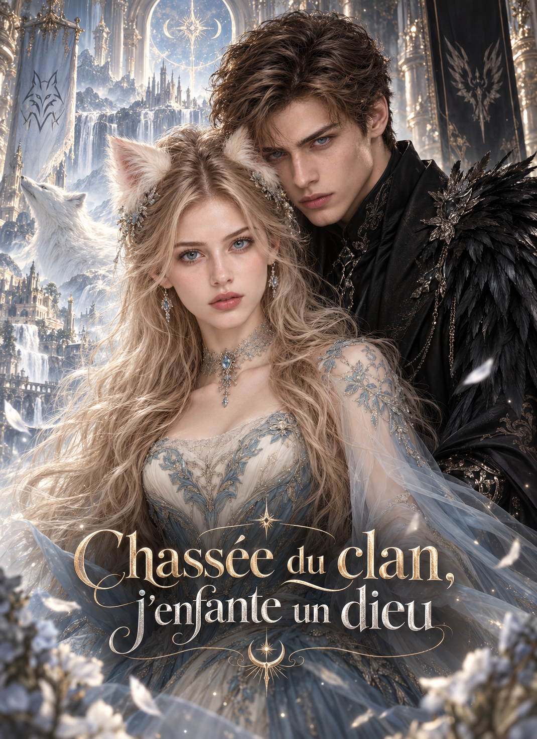 Chassée du clan, j'enfante un dieu