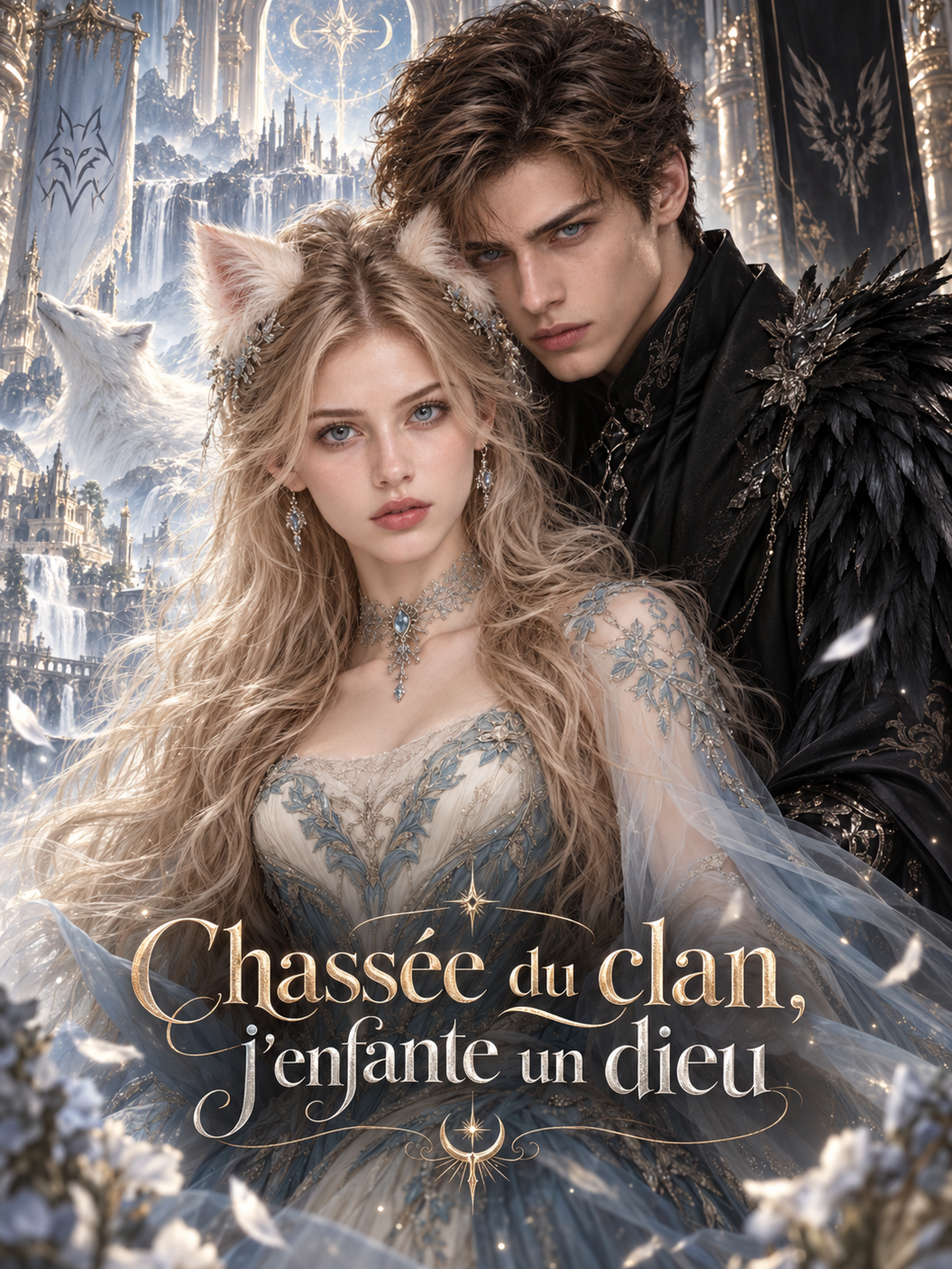 Chassée du clan, j'enfante un dieu