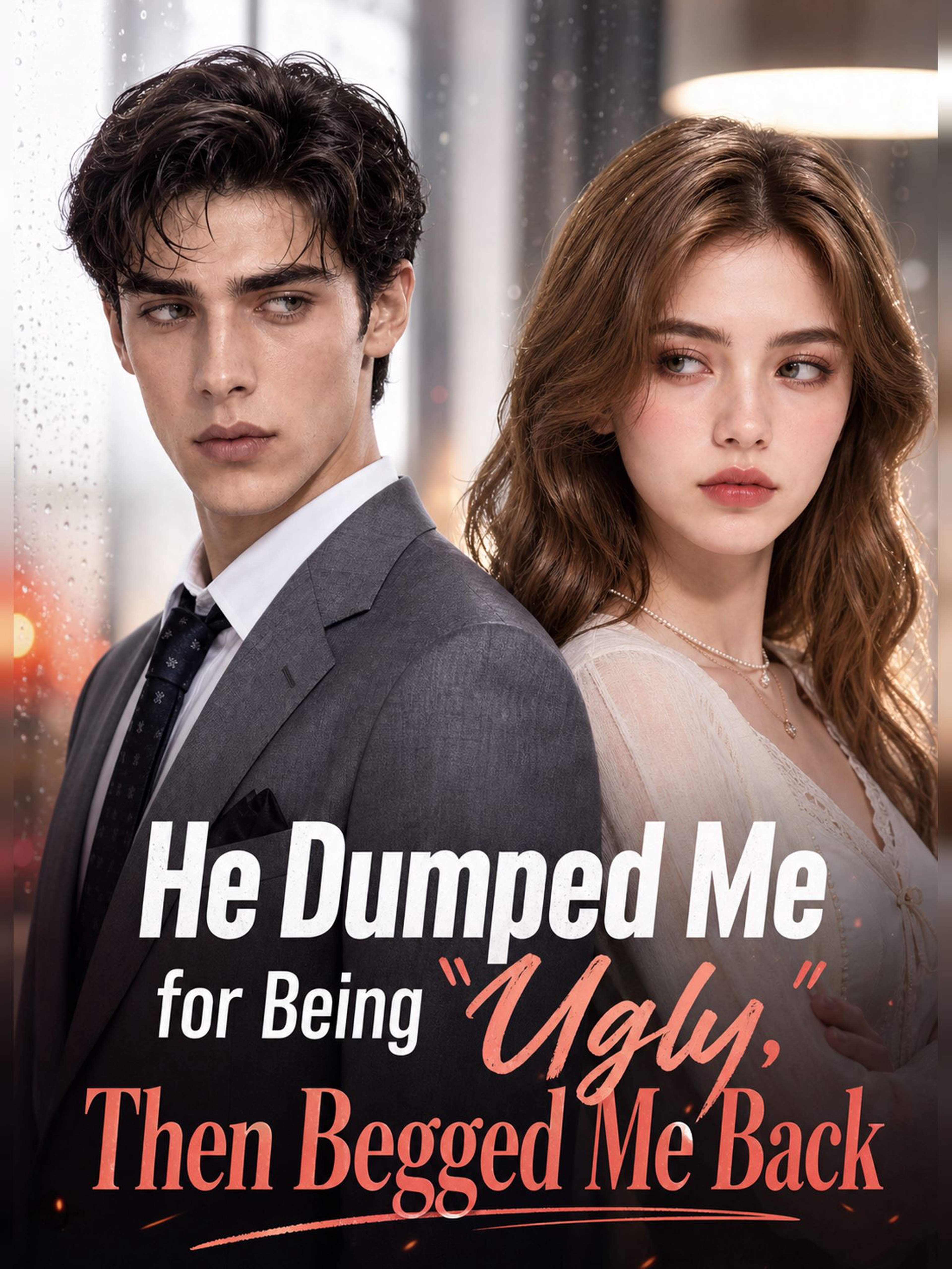 He Dumped Me for Being “Ugly,” Then Begged Me Back