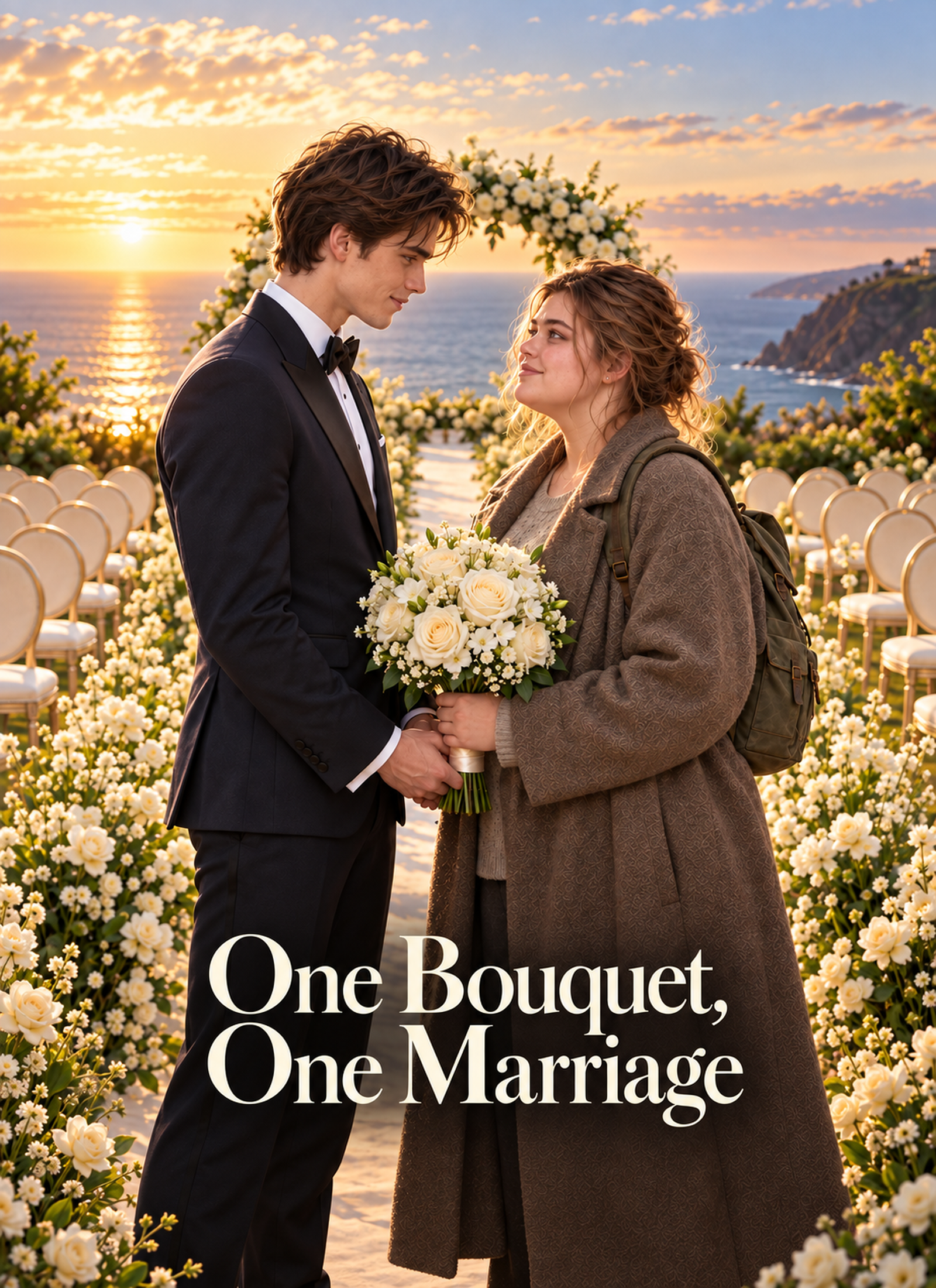 One Bouquet, One Marriage