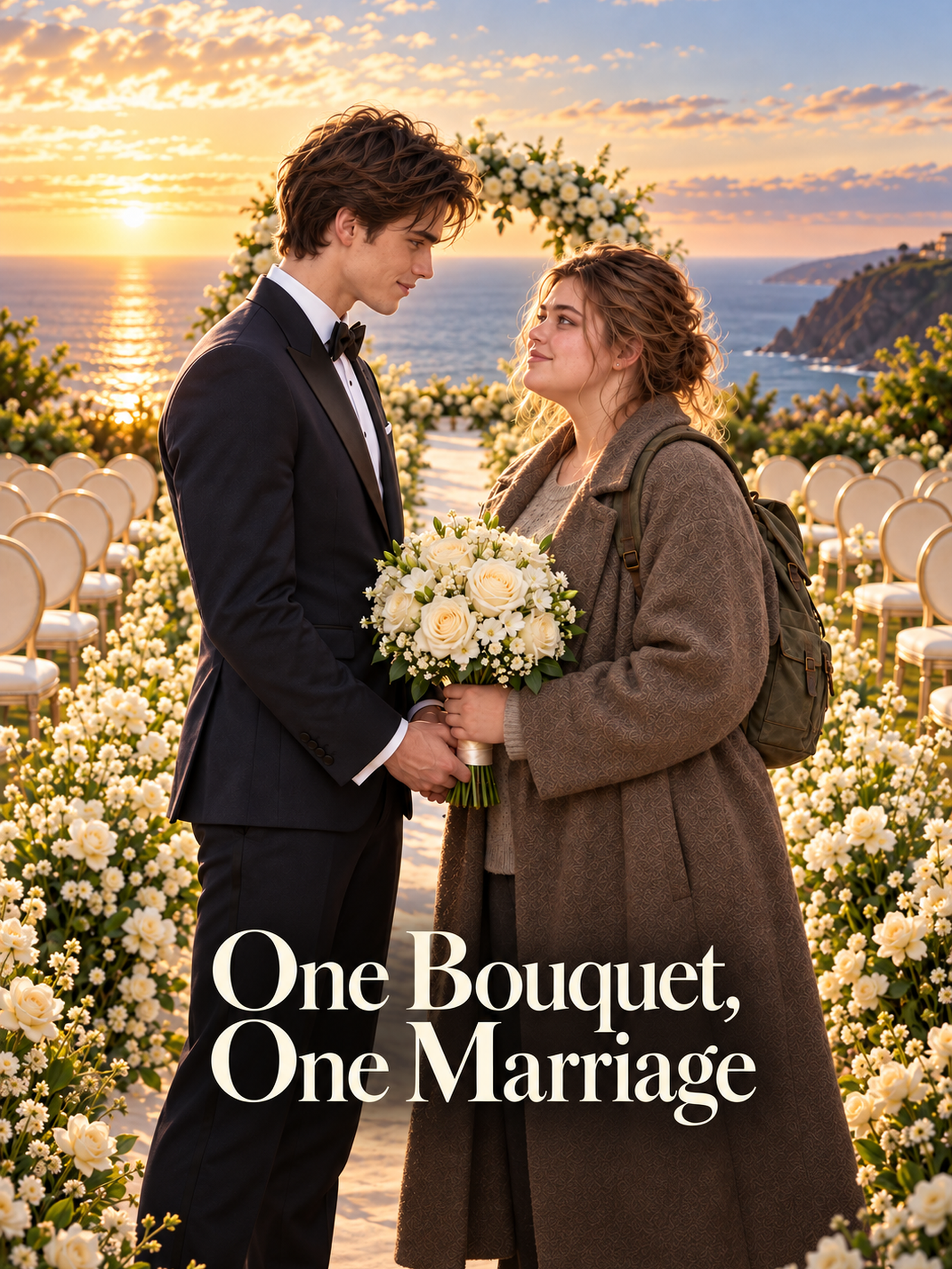 One Bouquet, One Marriage