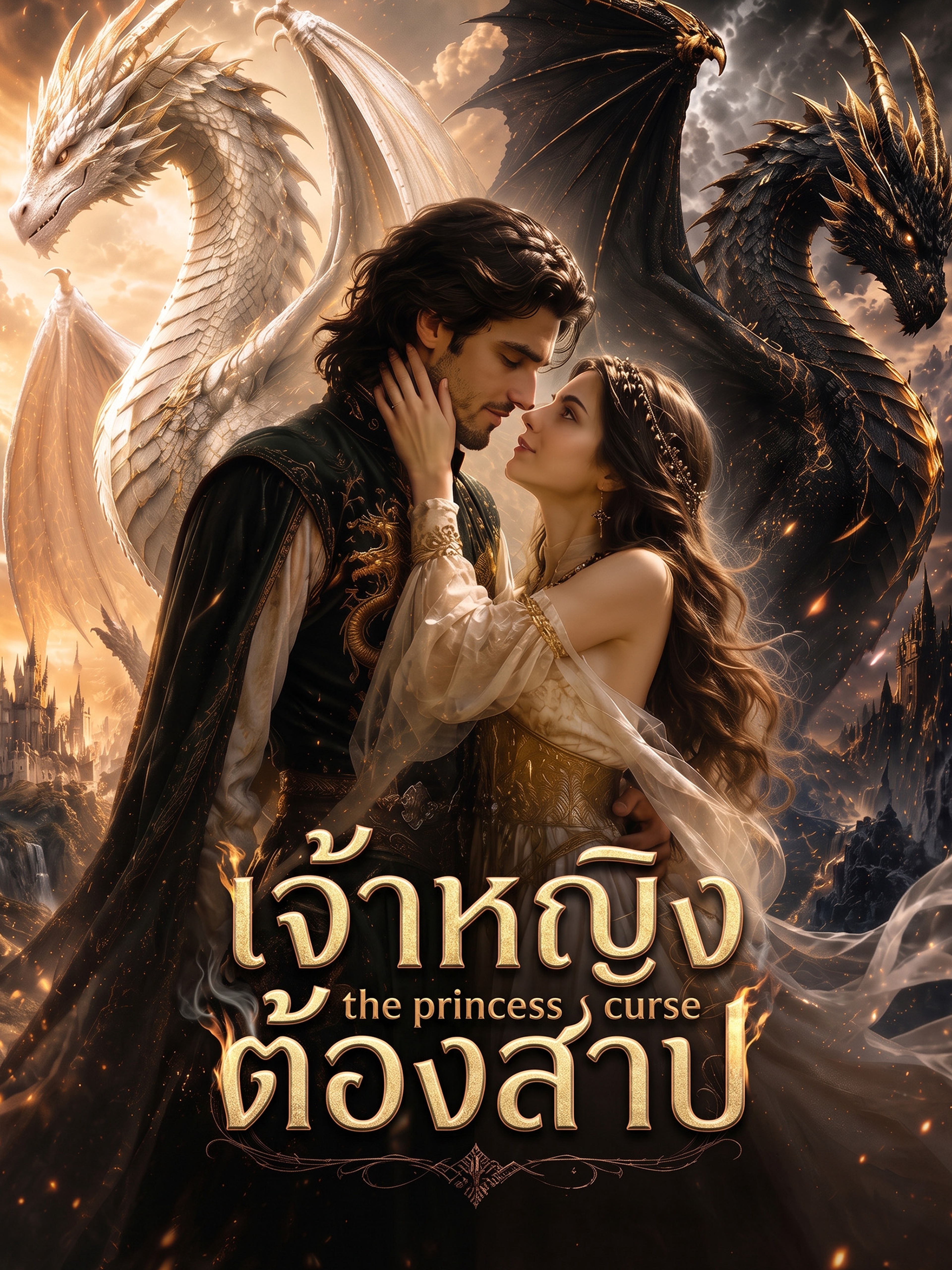 เจ้าหญิงต้องสาป