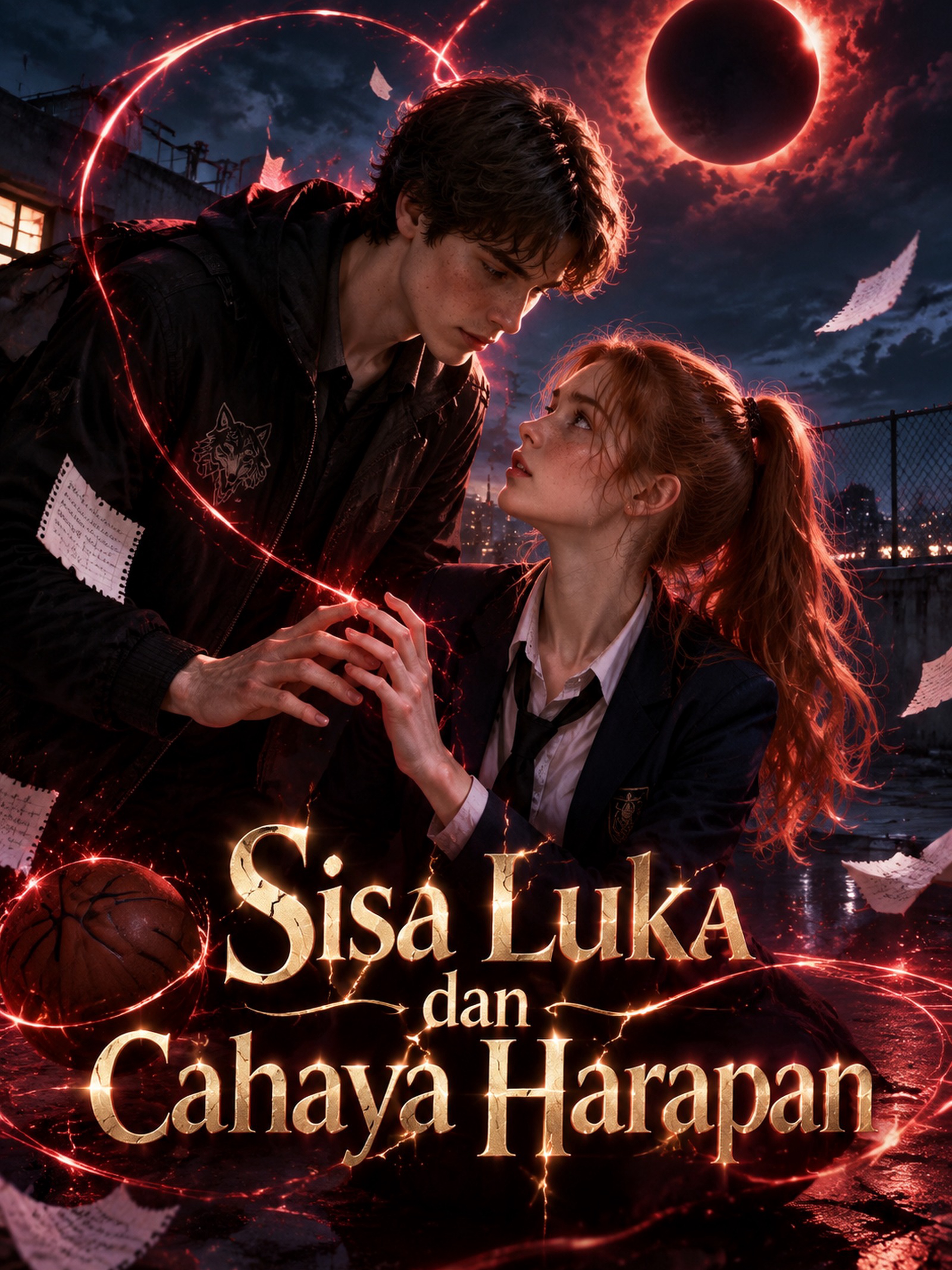 Sisa Luka dan Cahaya Harapan (Dubbing)