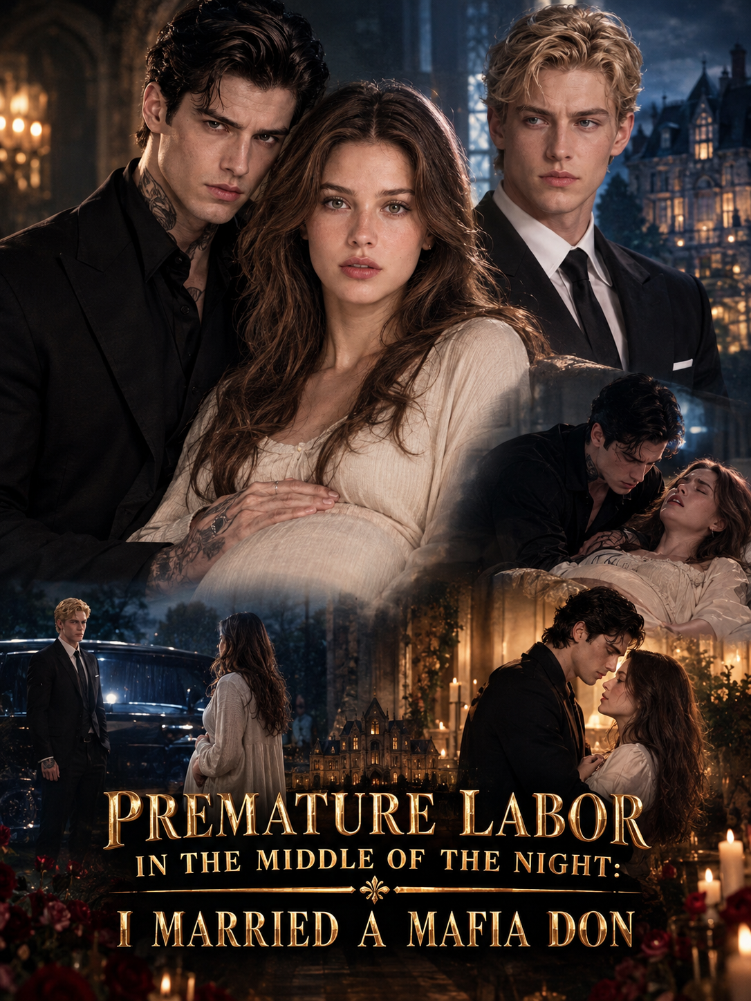 Premature Labor in the Middle of the Night: I Married a Mafia Don