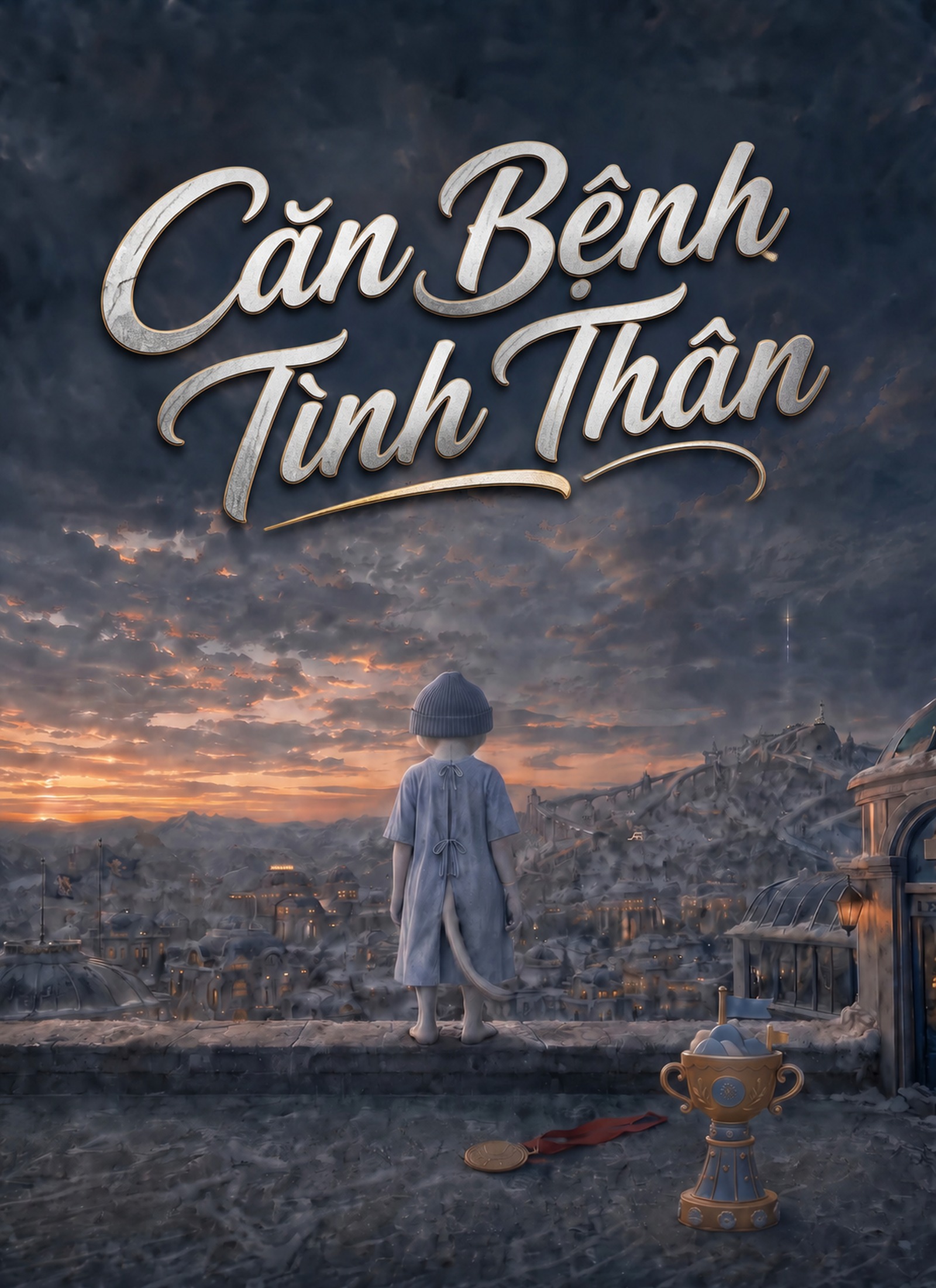 Căn Bệnh Tình Thân