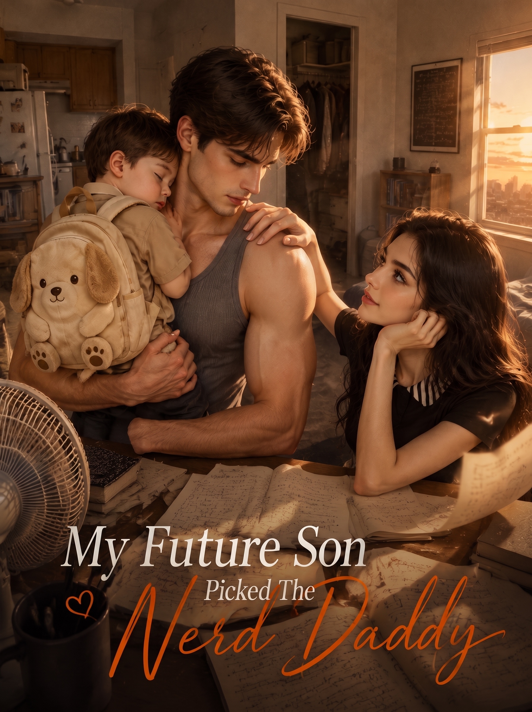 My Future Son Picked The Nerd Daddy