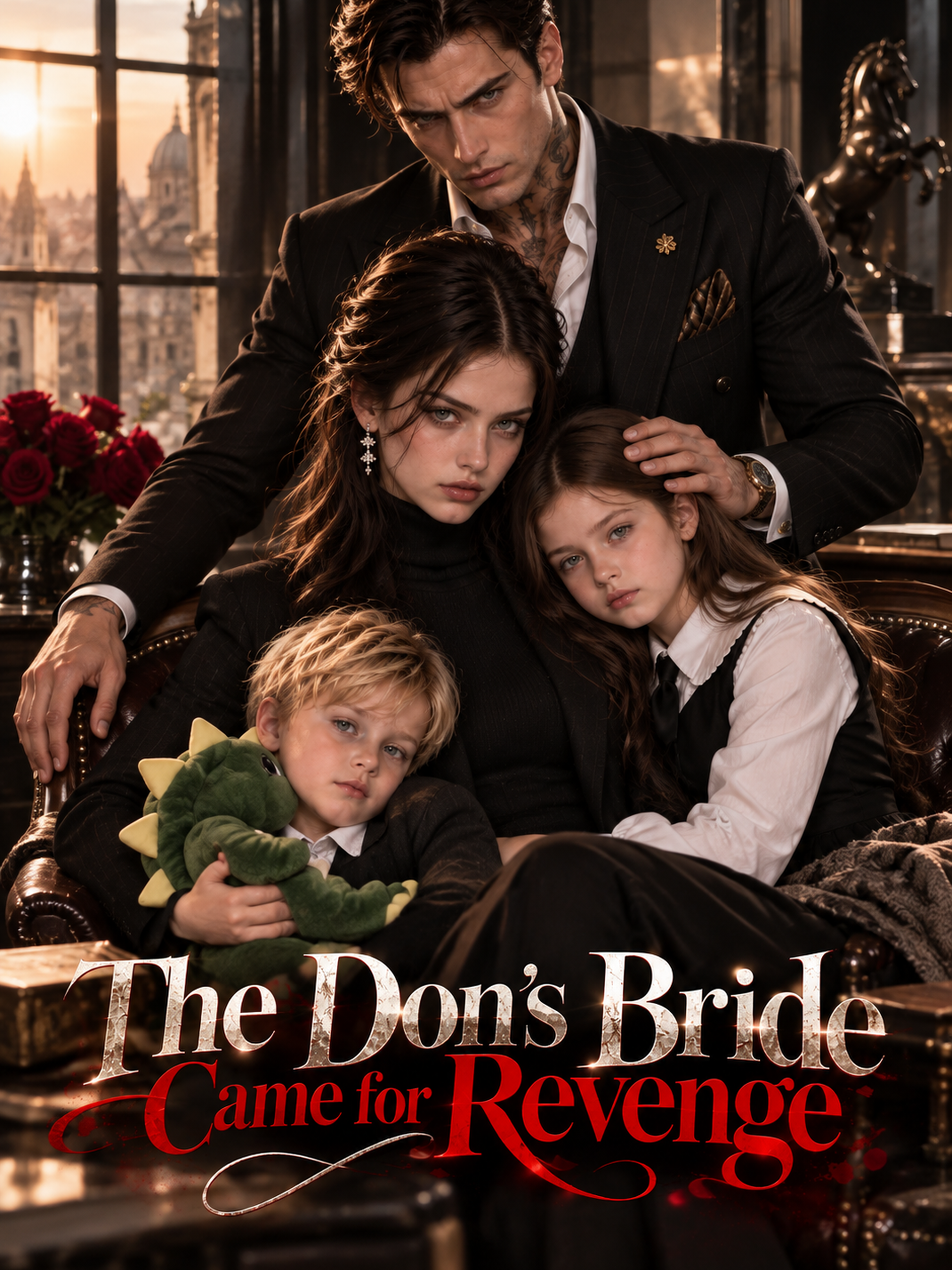 The Don’s Bride Came for Revenge