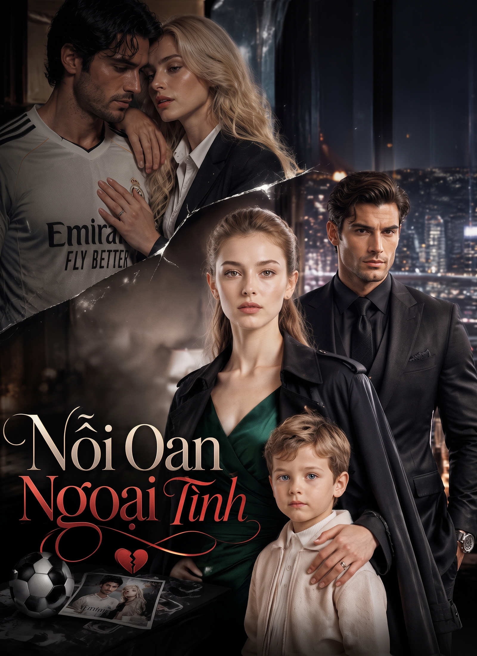 Nỗi Oan Ngoại Tình