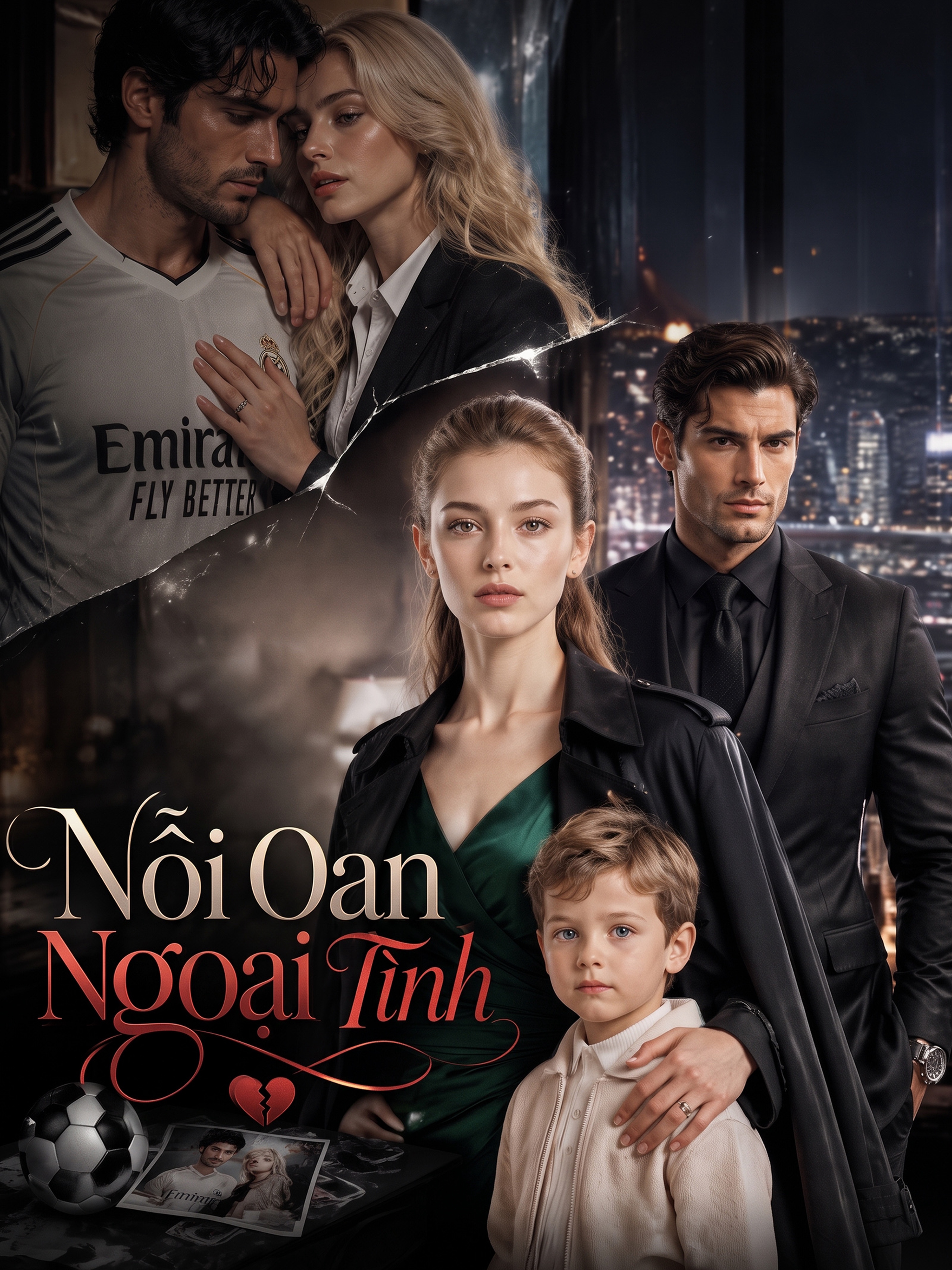 Nỗi Oan Ngoại Tình