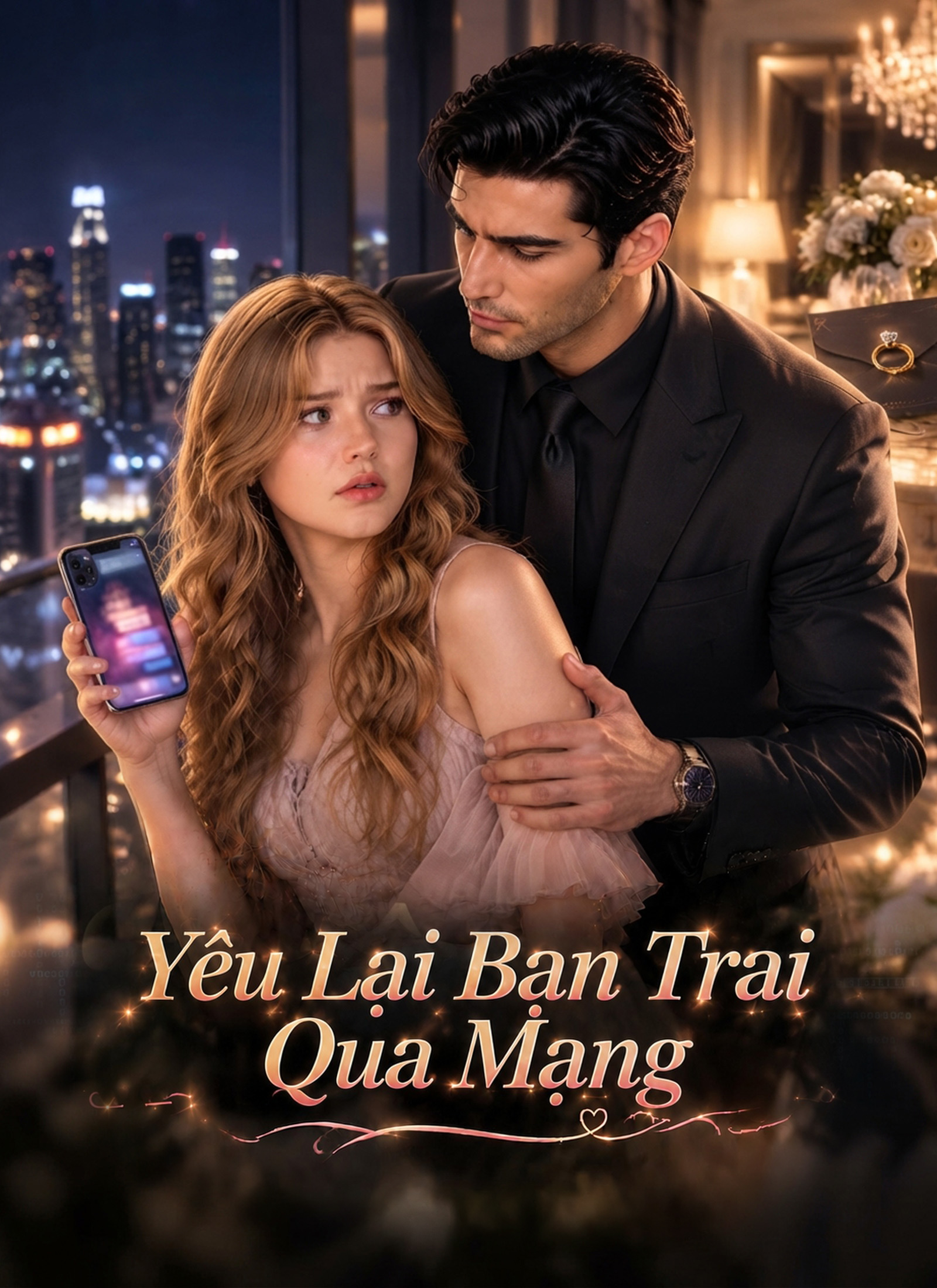 [Lồng Tiếng] Yêu Lại Bạn Trai Qua Mạng