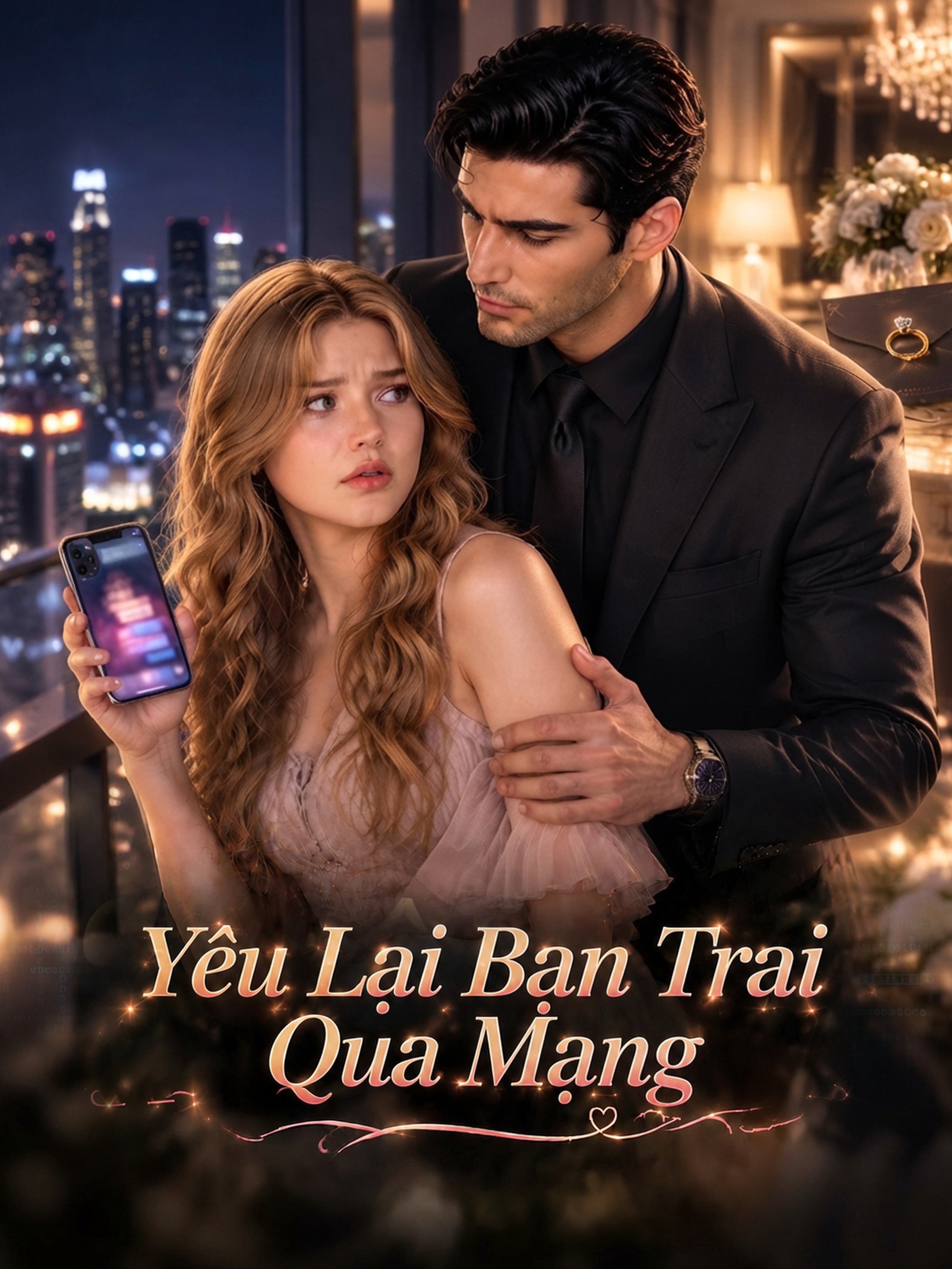 Yêu Lại Bạn Trai Qua Mạng (Lồng Tiếng)
