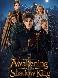 Awakening of the Shadow King poster