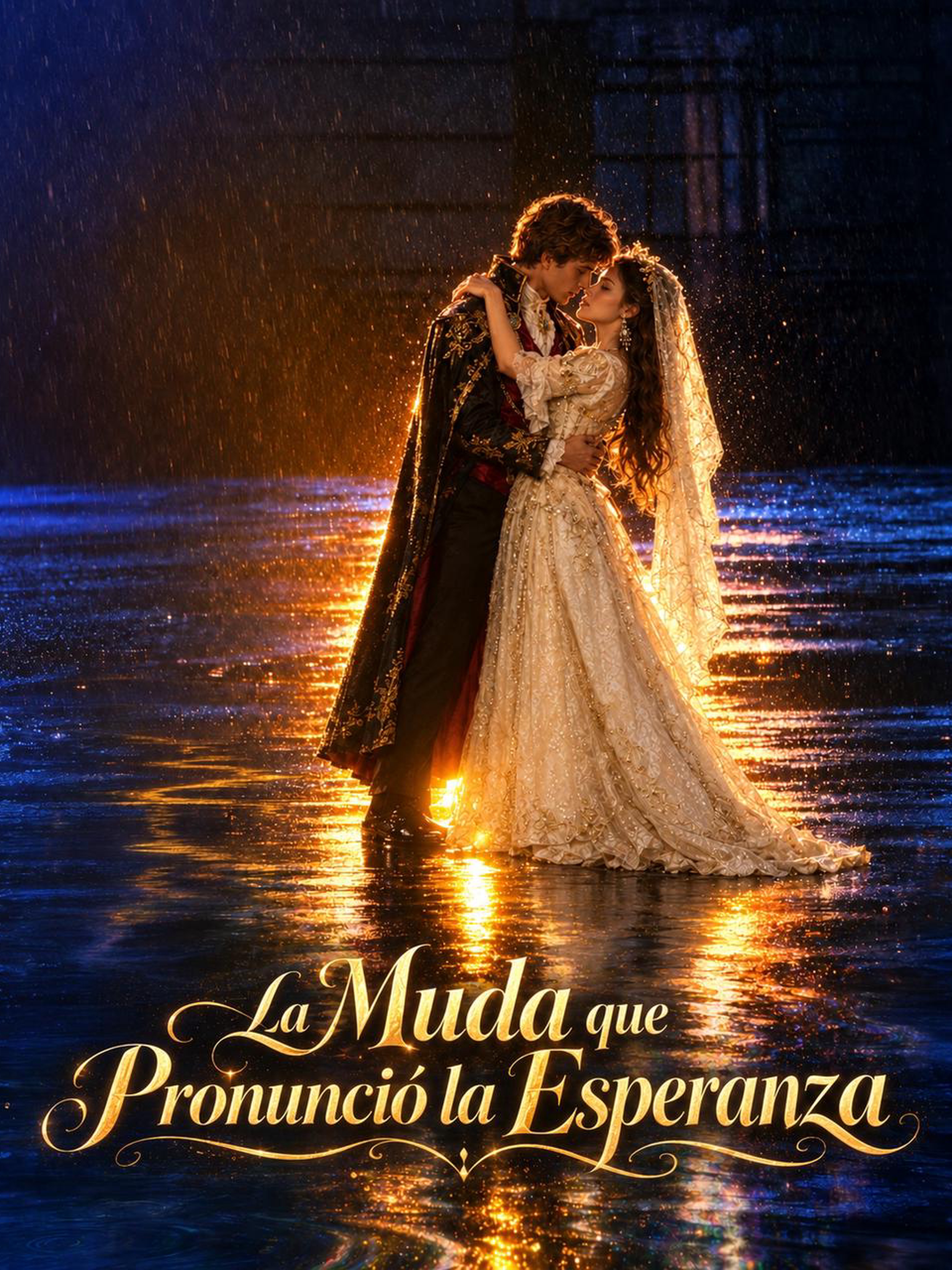 La Muda que Pronunció la Esperanza