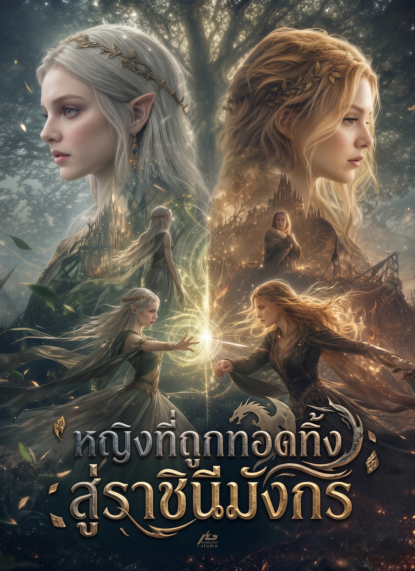 หญิงที่ถูกทอดทิ้ง สู่ราชินีมังกร