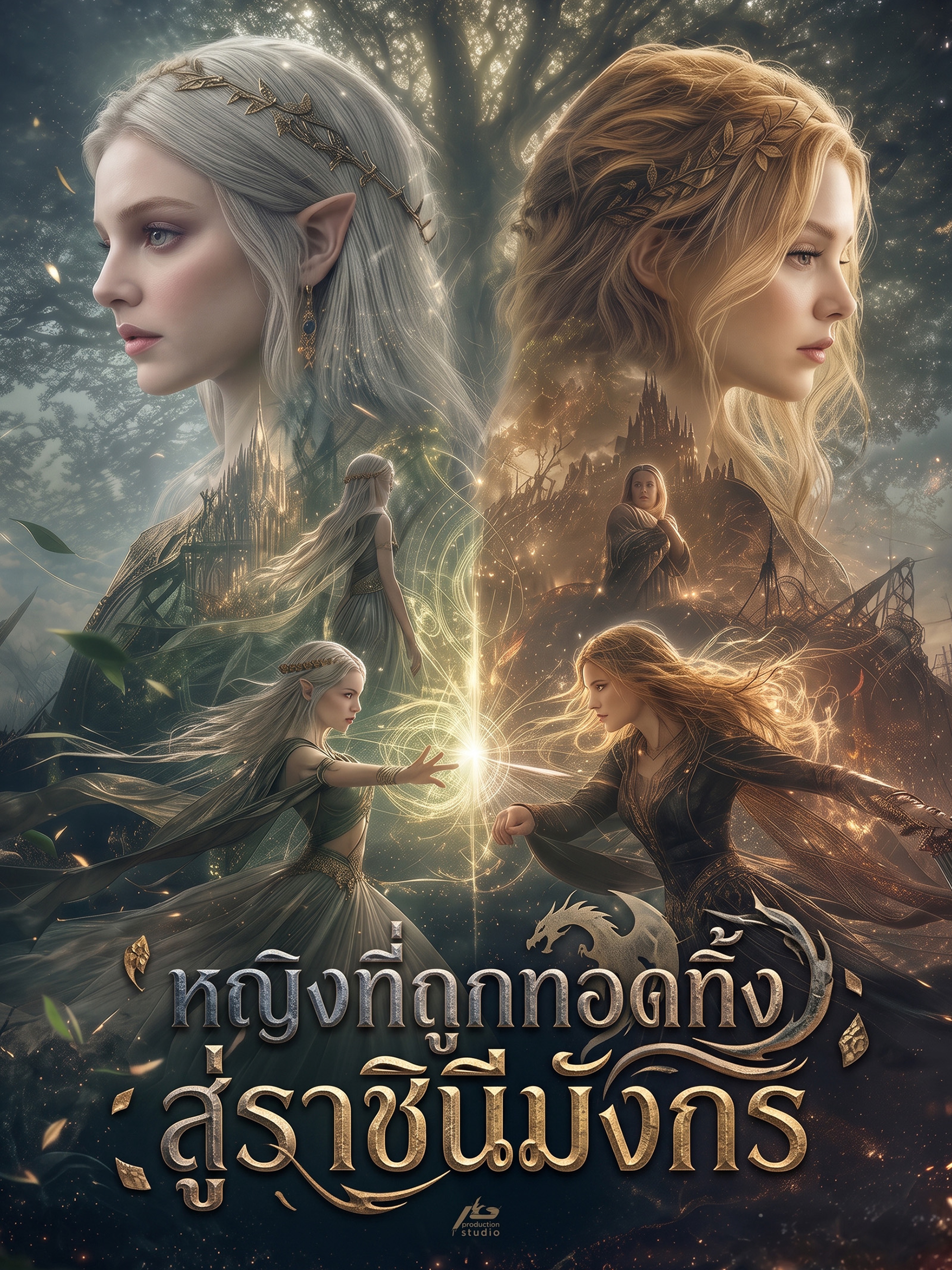 หญิงที่ถูกทอดทิ้ง สู่ราชินีมังกร