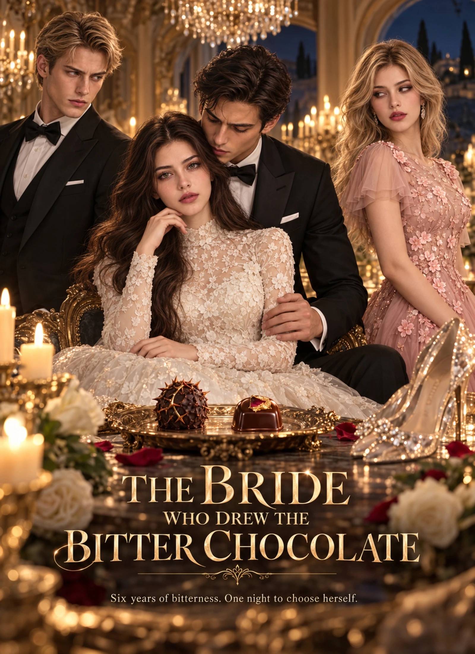 The Bride Who Drew the Bitter Chocolate