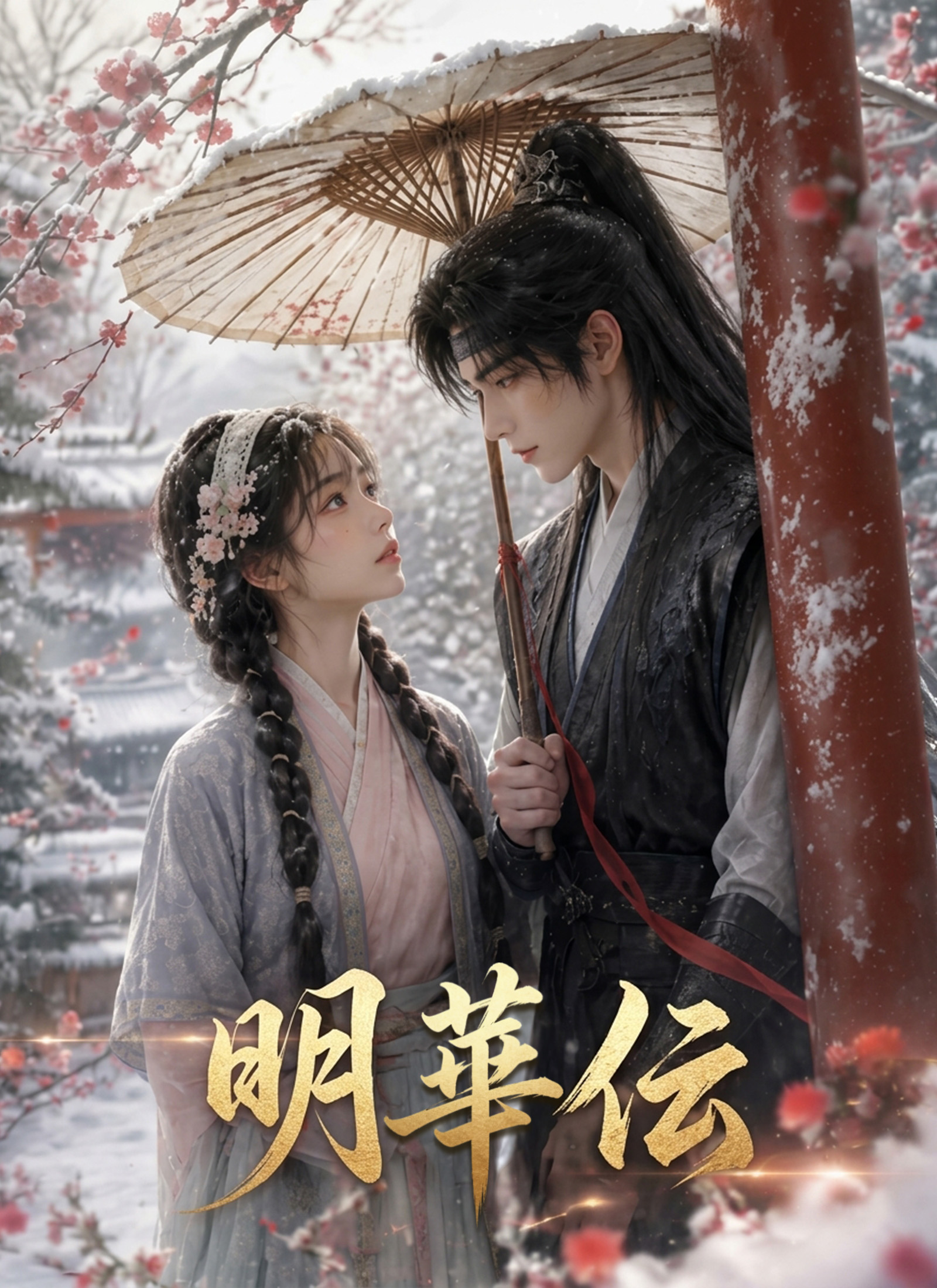 明華伝