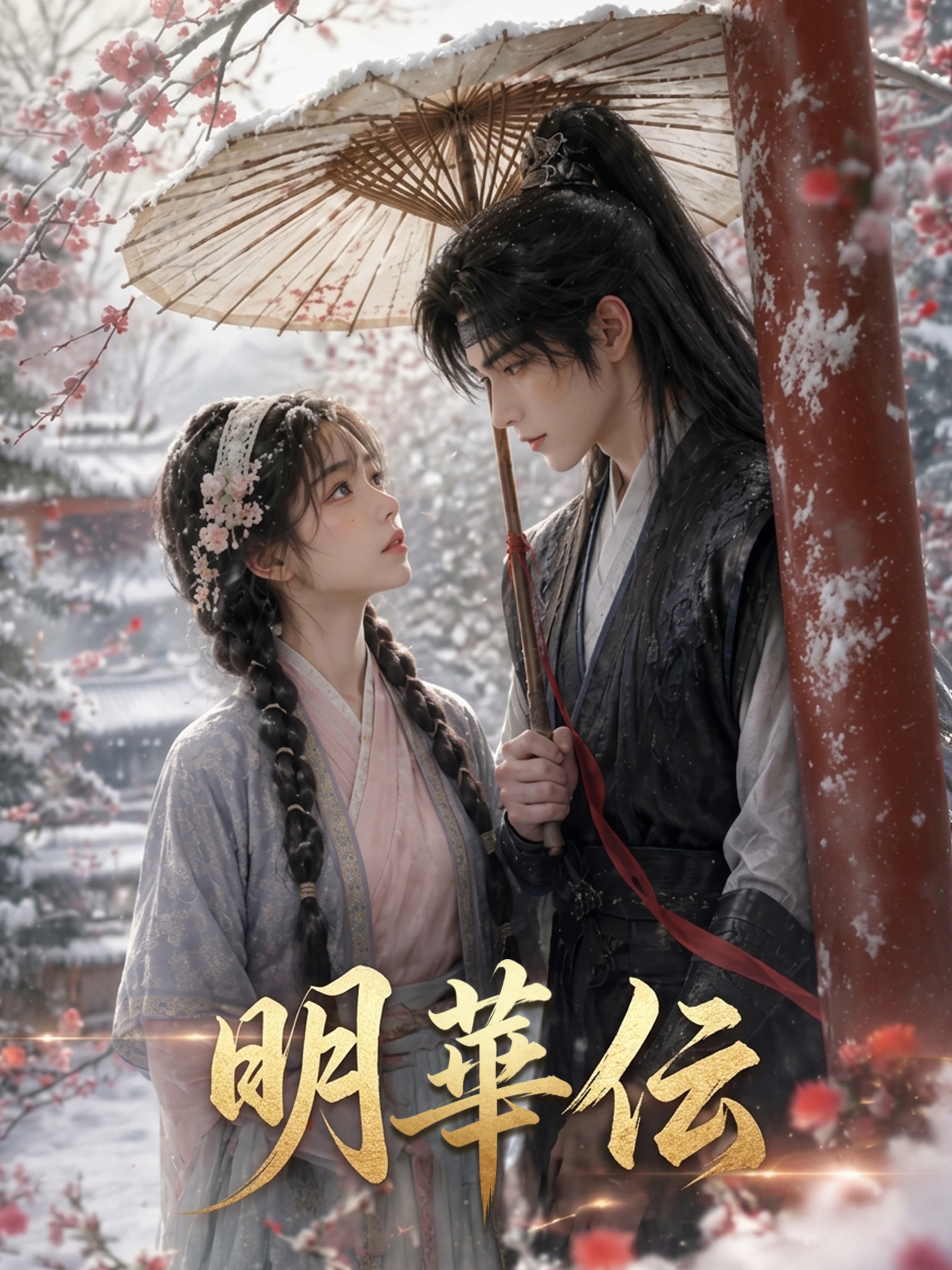 明華伝