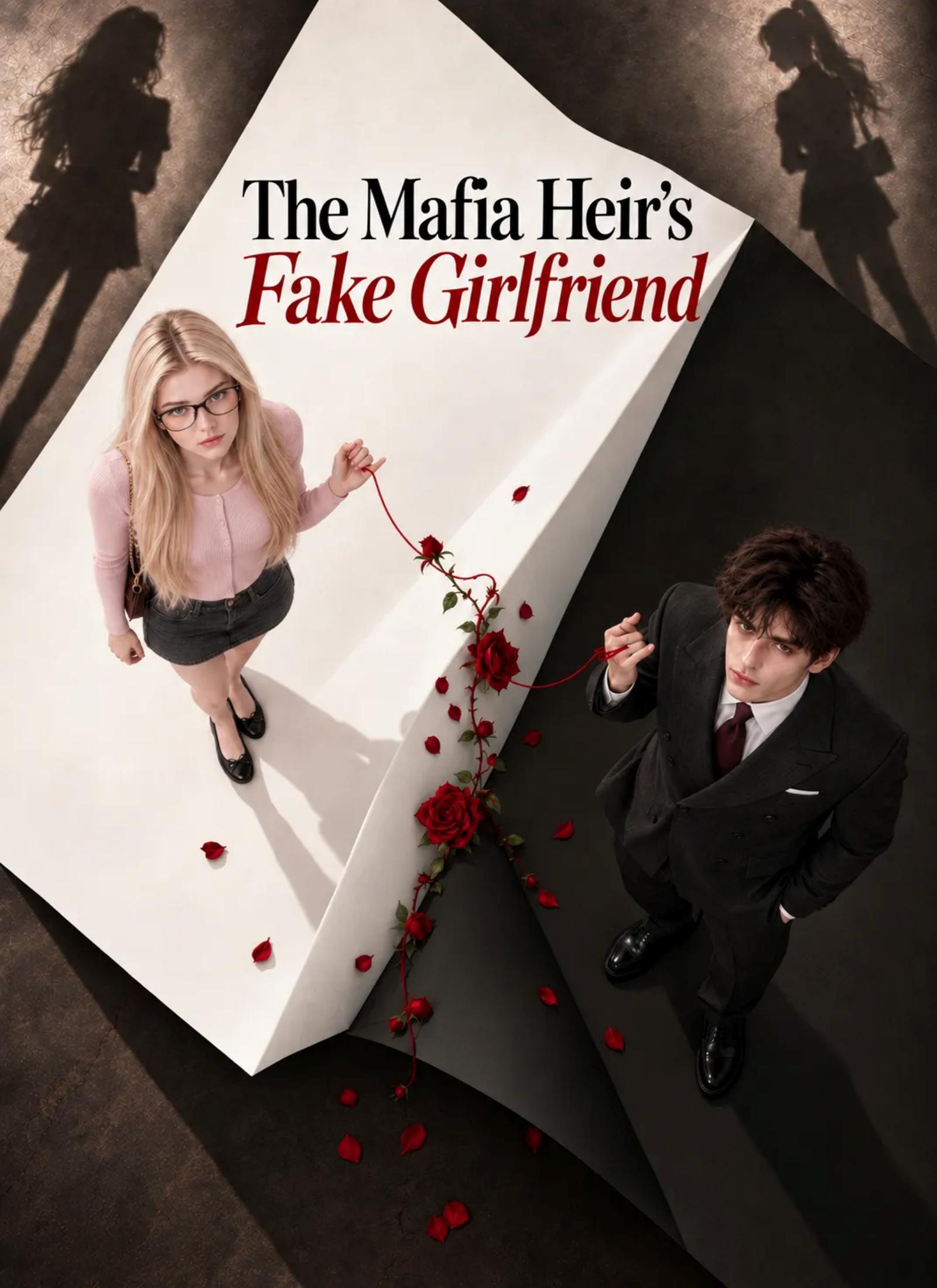 The Mafia Heir’s Fake Girlfriend