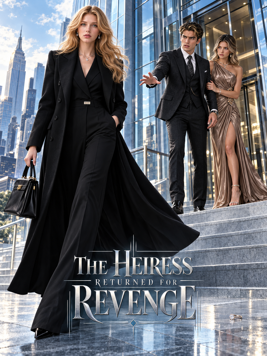 The Heiress Returned for Revenge