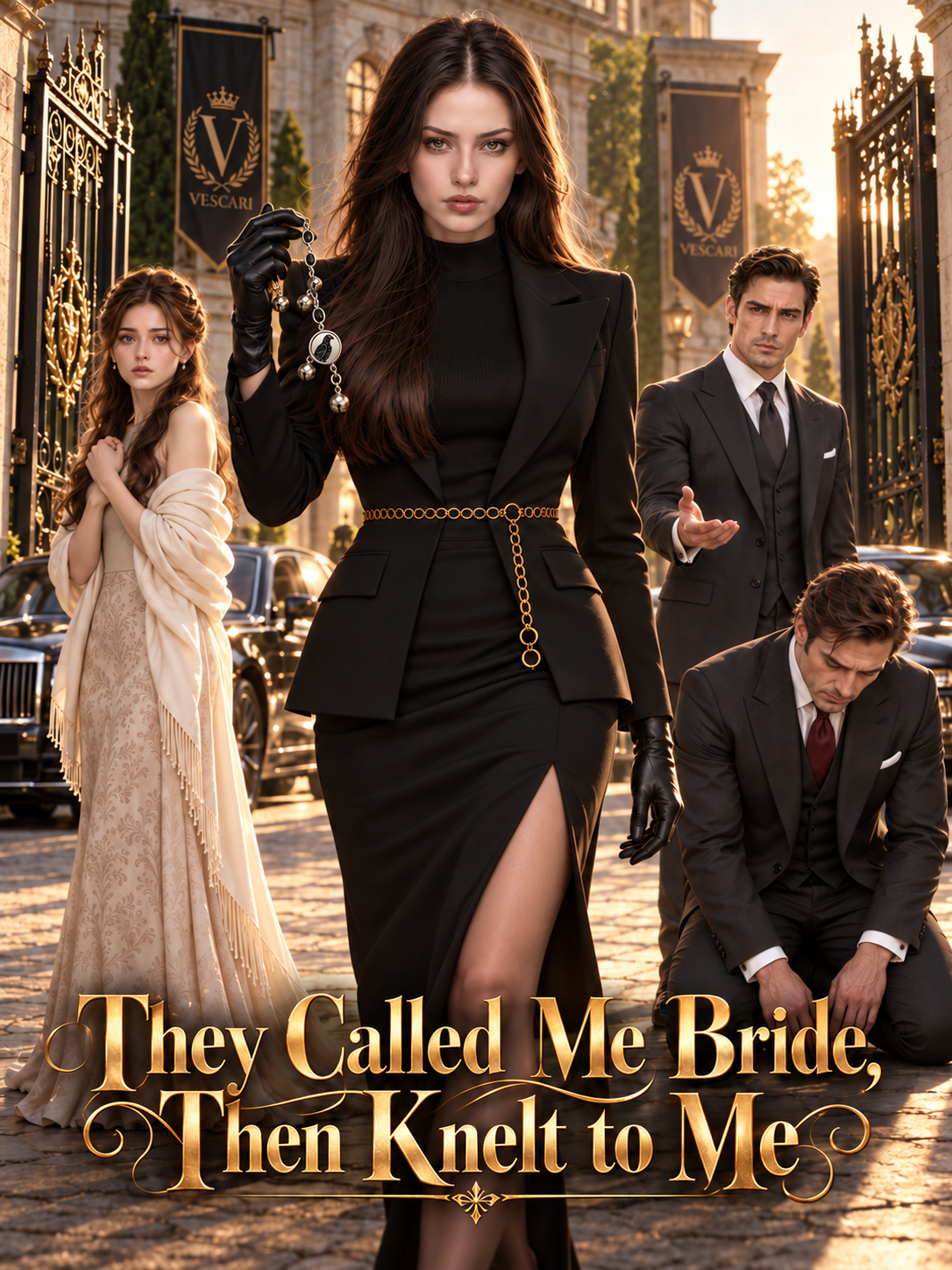 They Called Me Bride, Then Knelt to Me