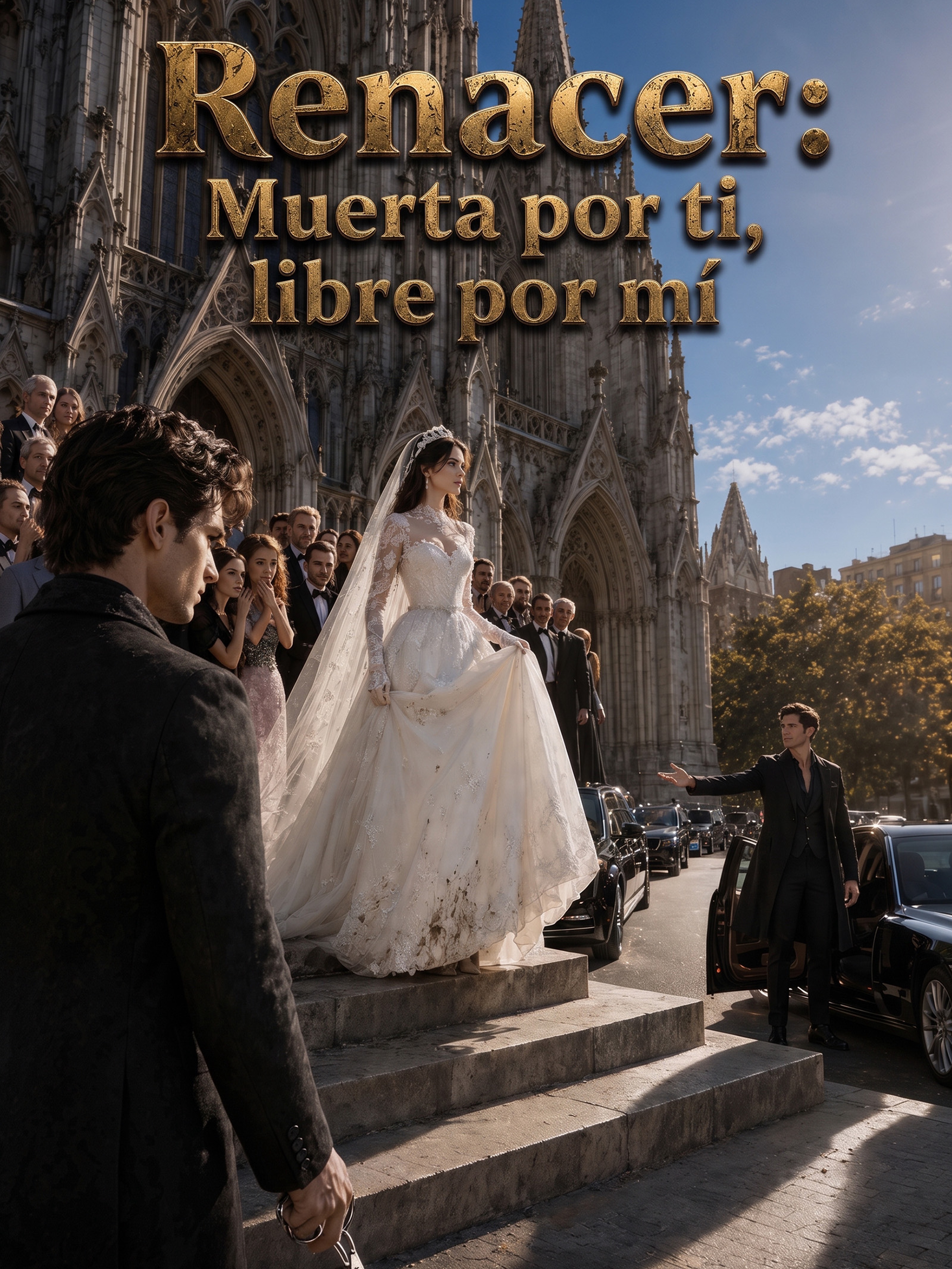 Renacer: Muerta por ti, libre por mí