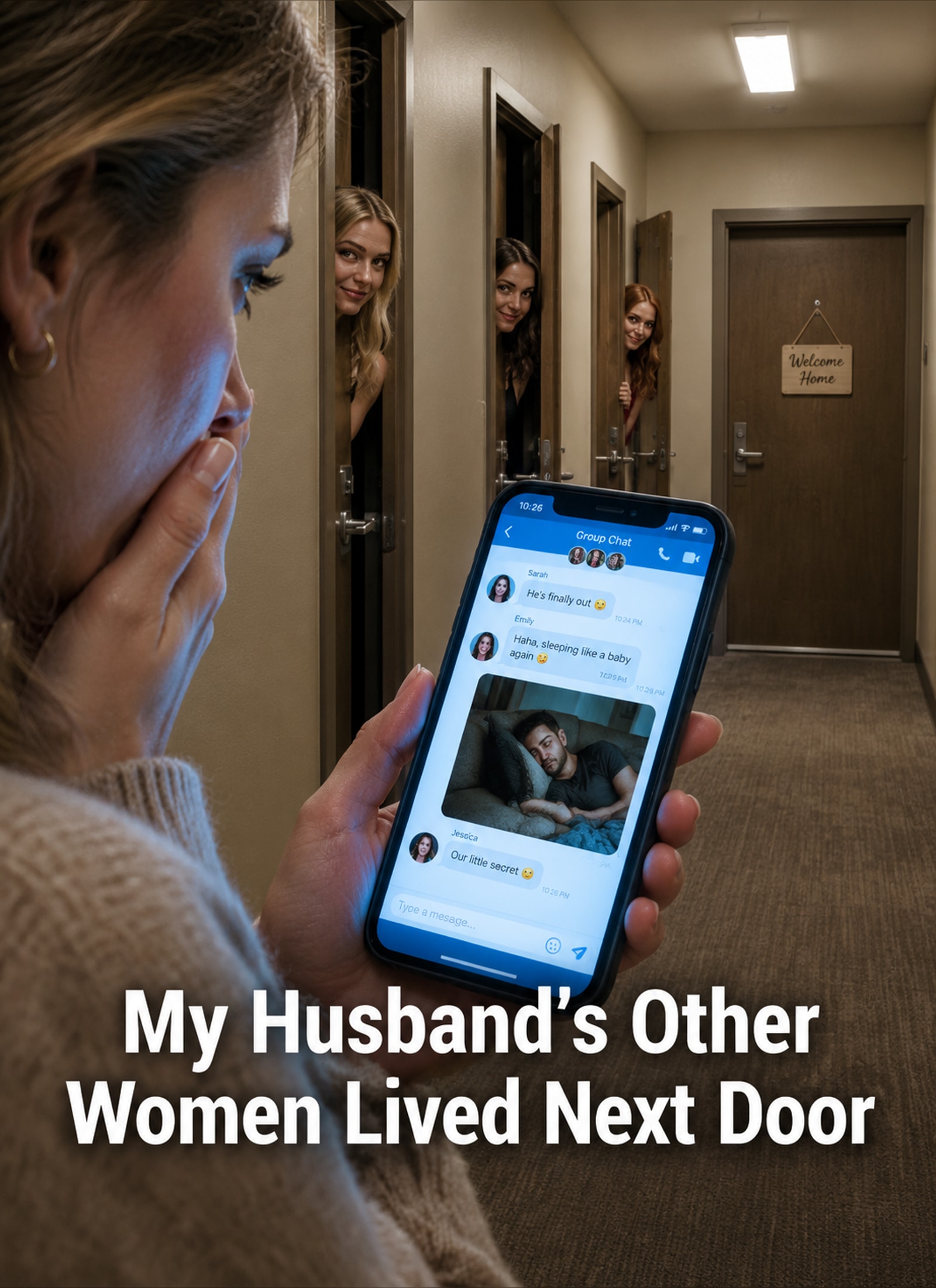My Husband’s Other Women Lived Next Door