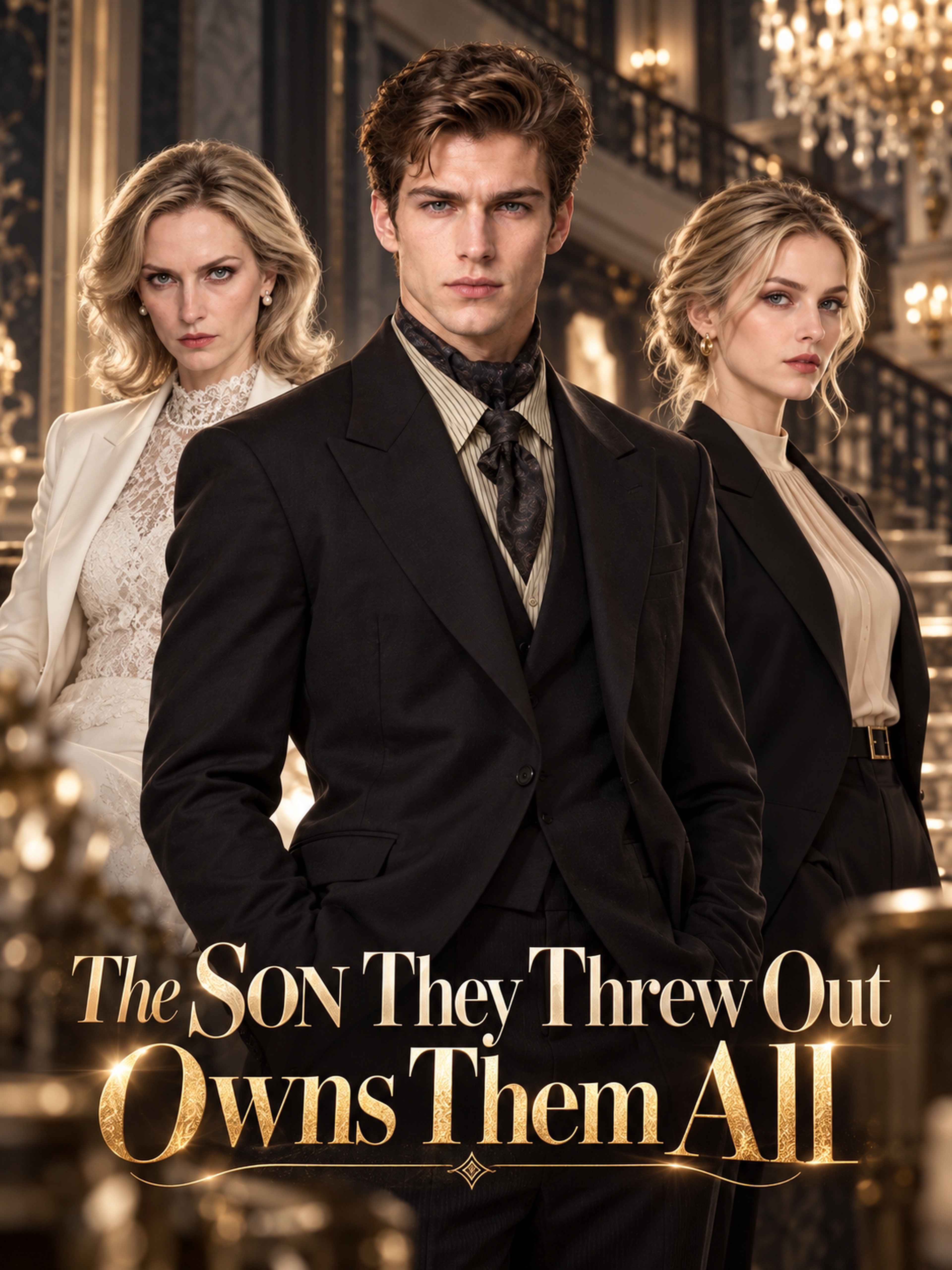 The Son They Threw Out Owns Them All