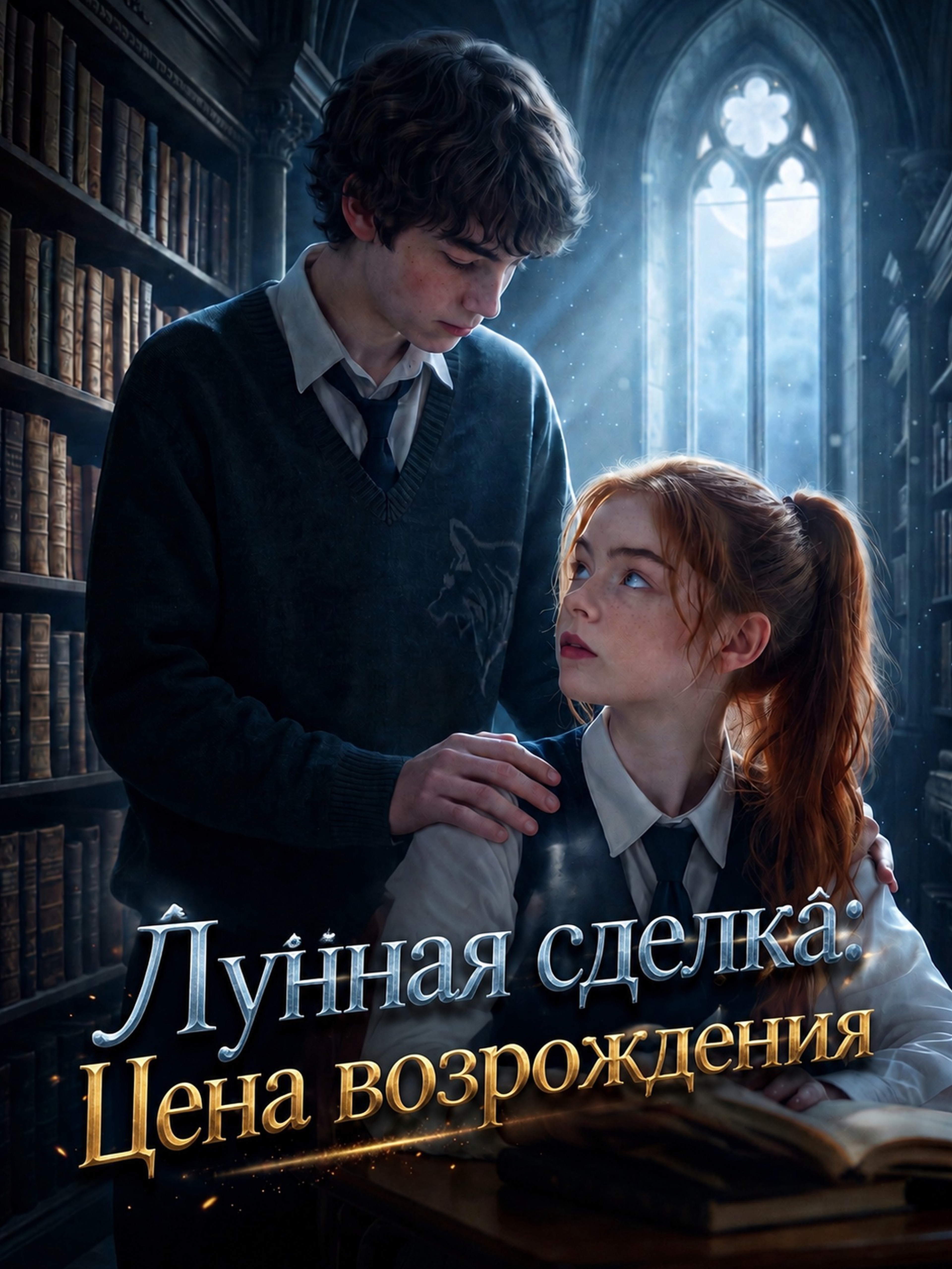 Лунная сделка: Цена возрождения