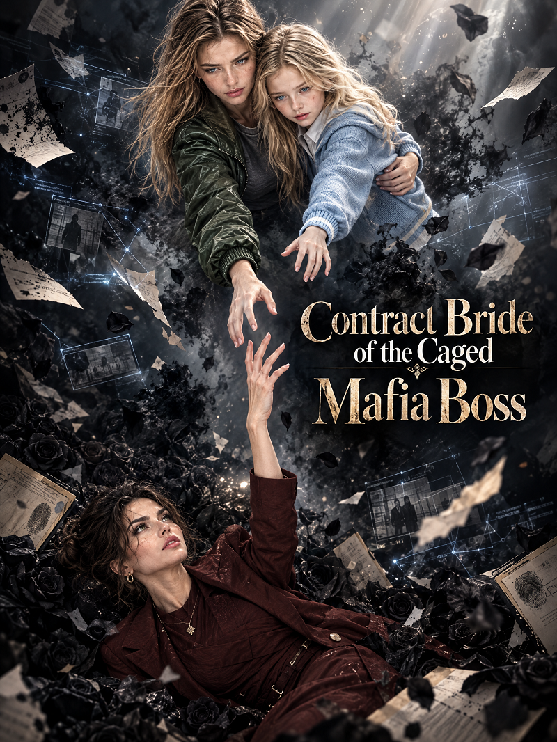 Contract Bride of the Caged Mafia Boss