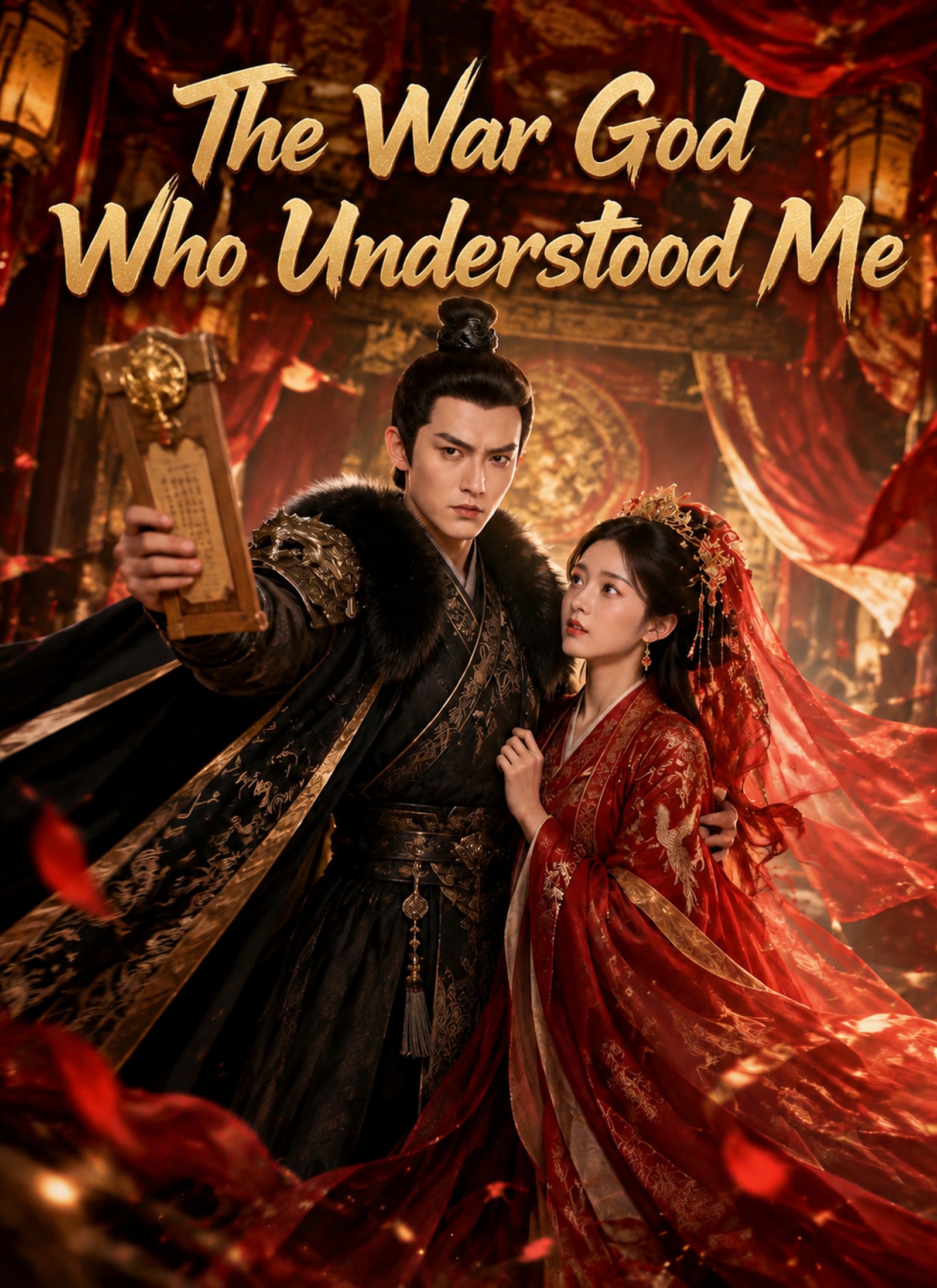 The War God Who Understood Me