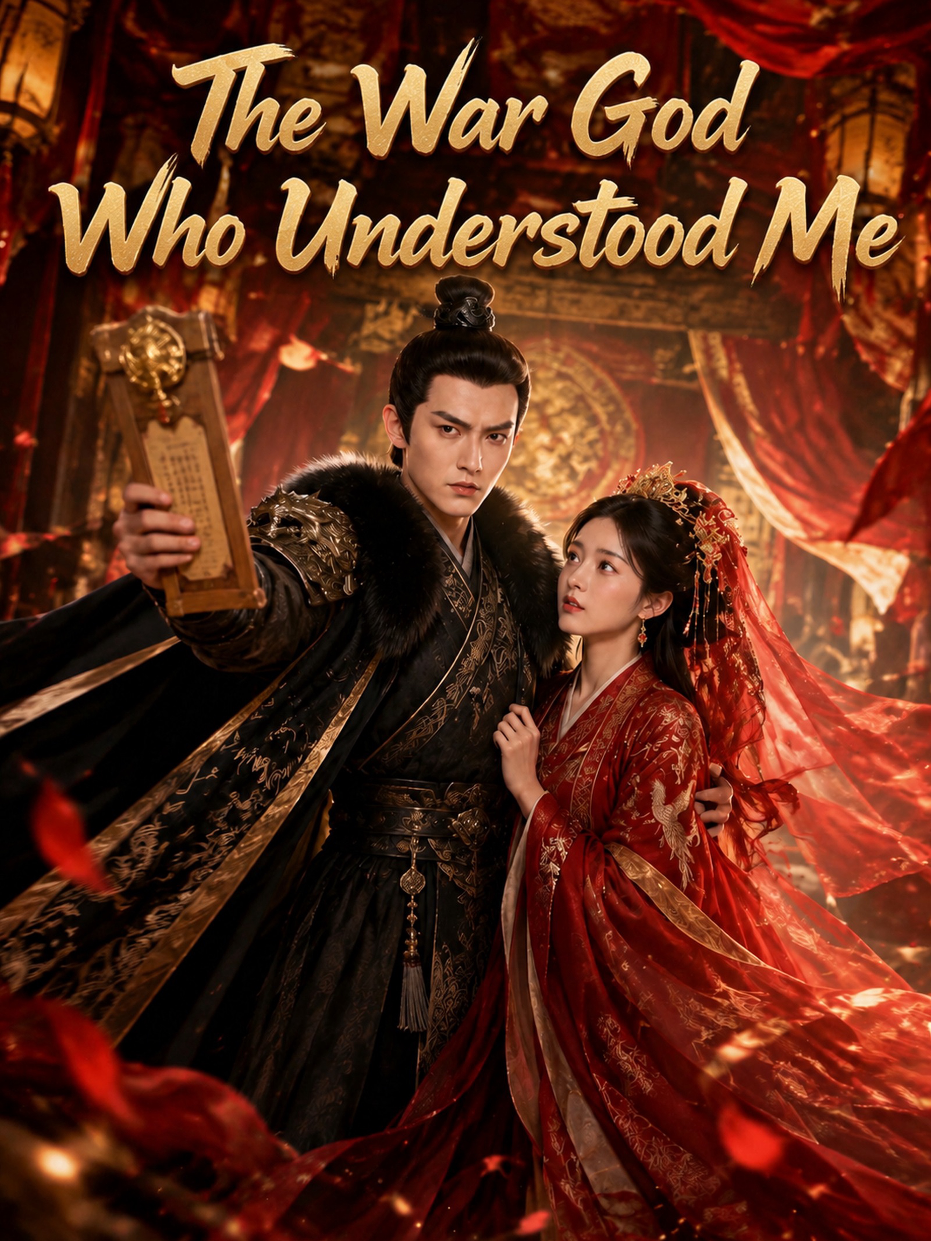The War God Who Understood Me