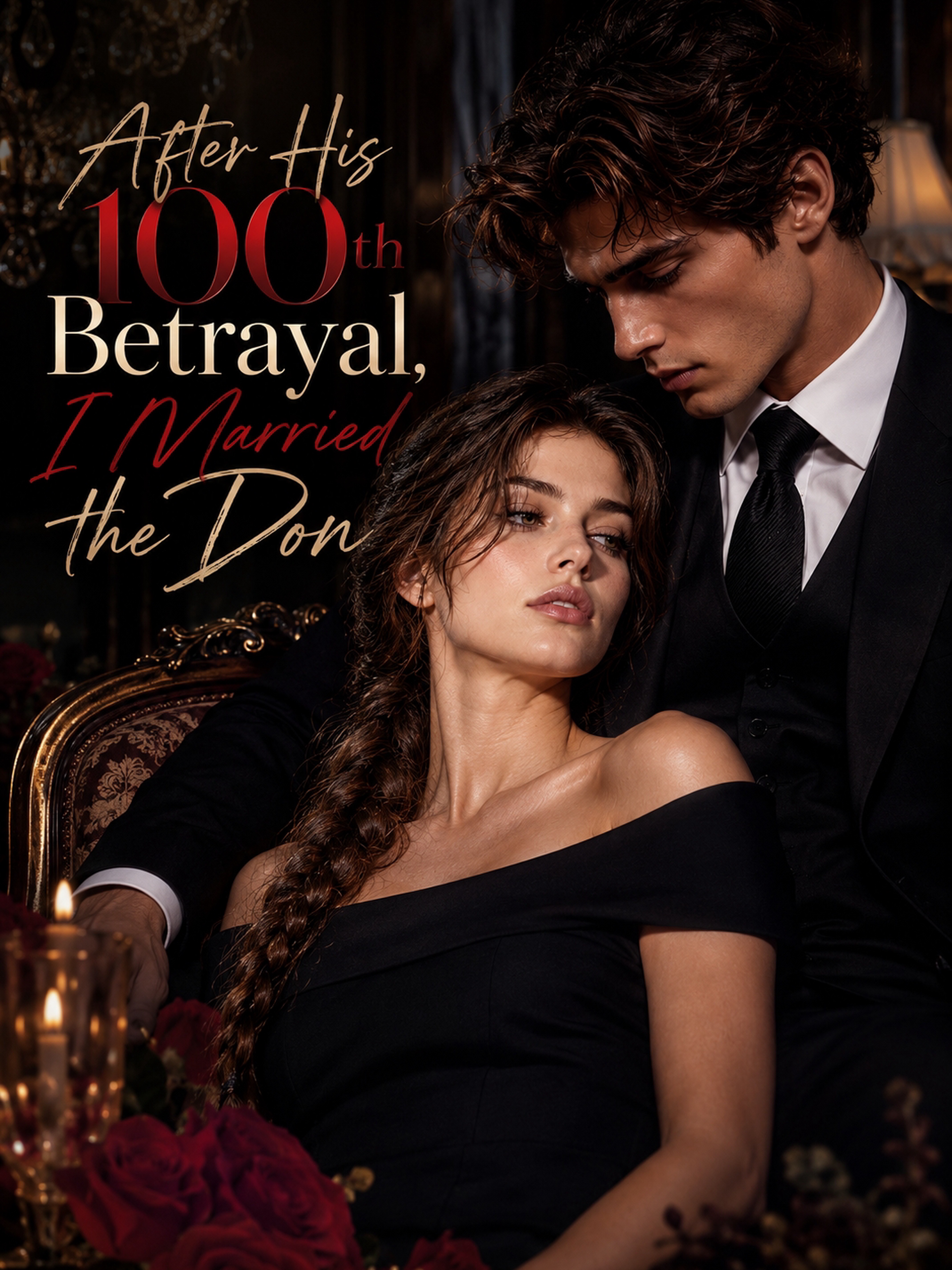 After His 100th Betrayal, I Married the Don