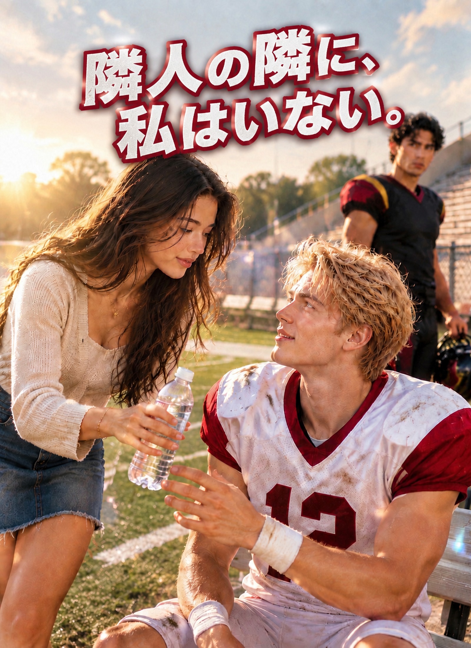 [吹替]隣人の隣に、私はいない