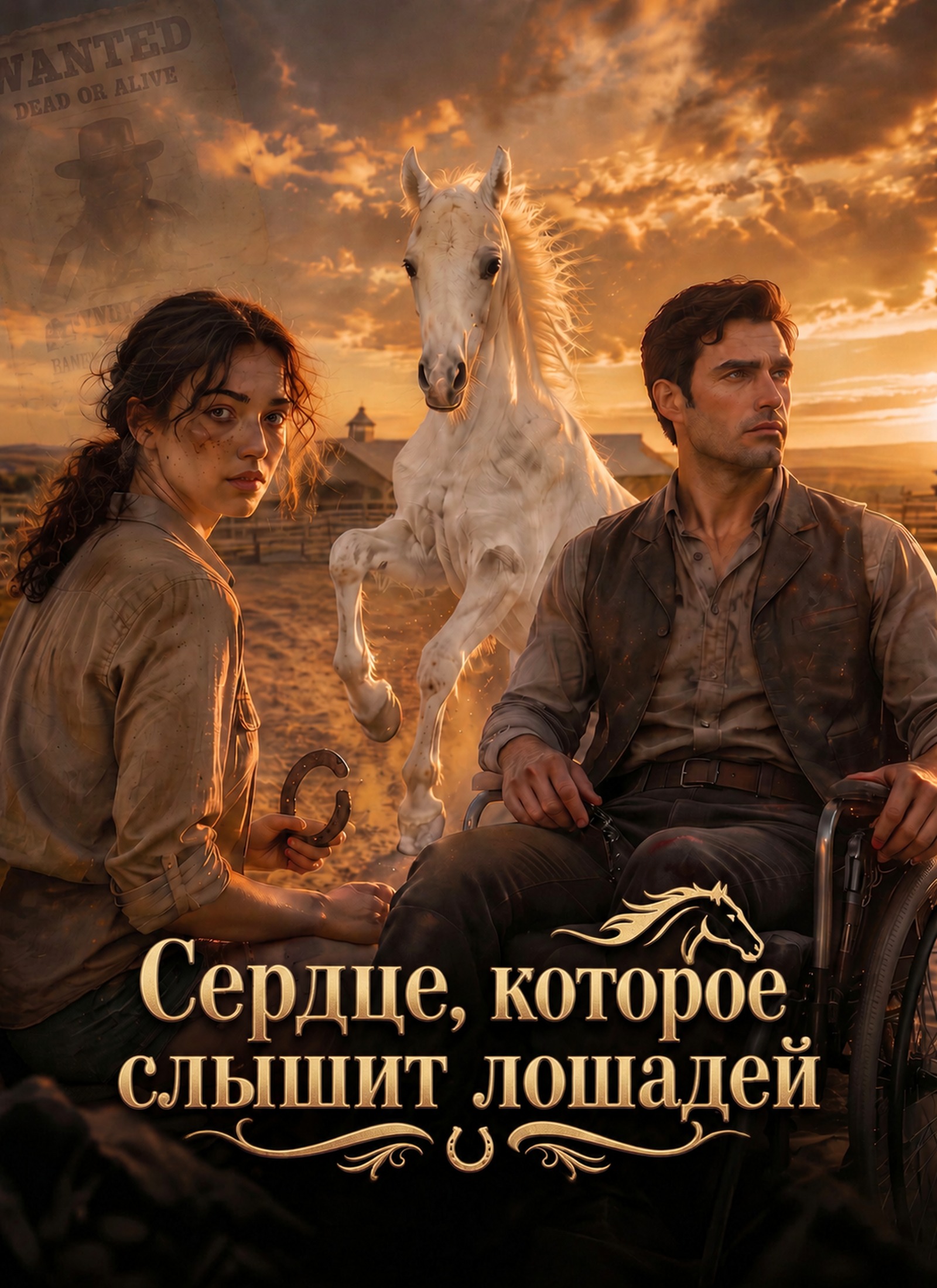 Сердце, которое слышит лошадей