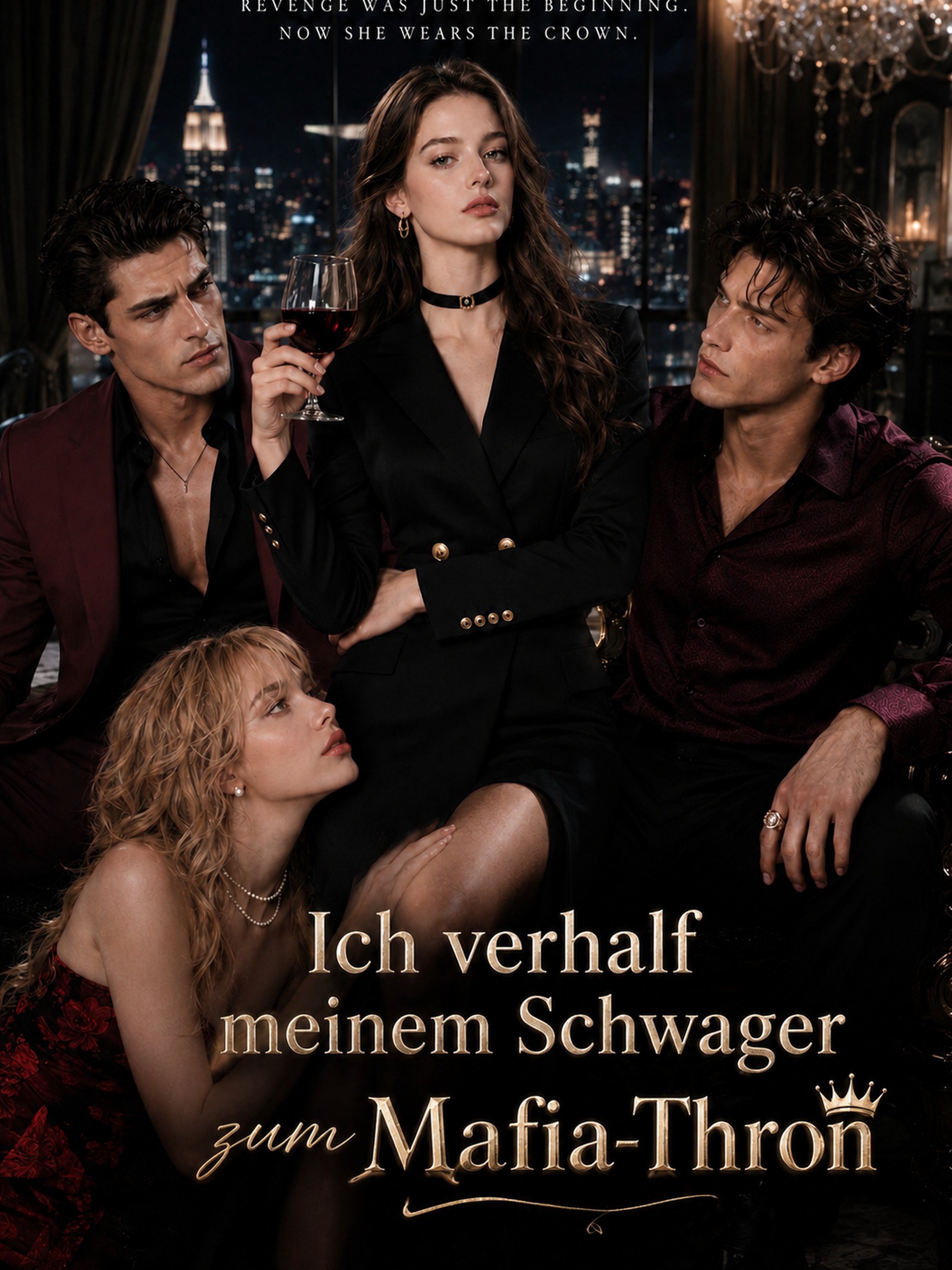 Ich verhalf meinem Schwager zum Mafia-Thron