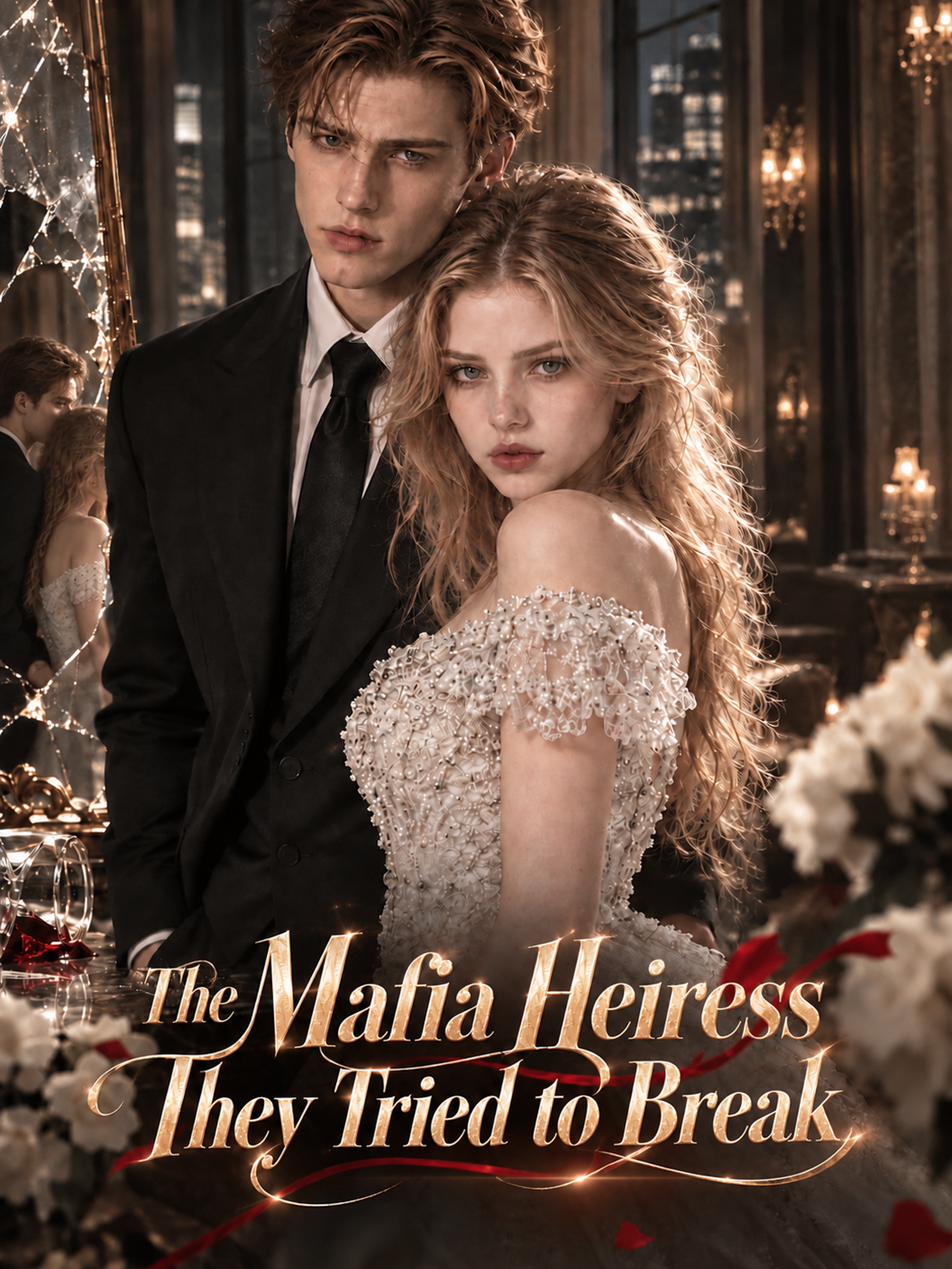 The Mafia Heiress They Tried to Break
