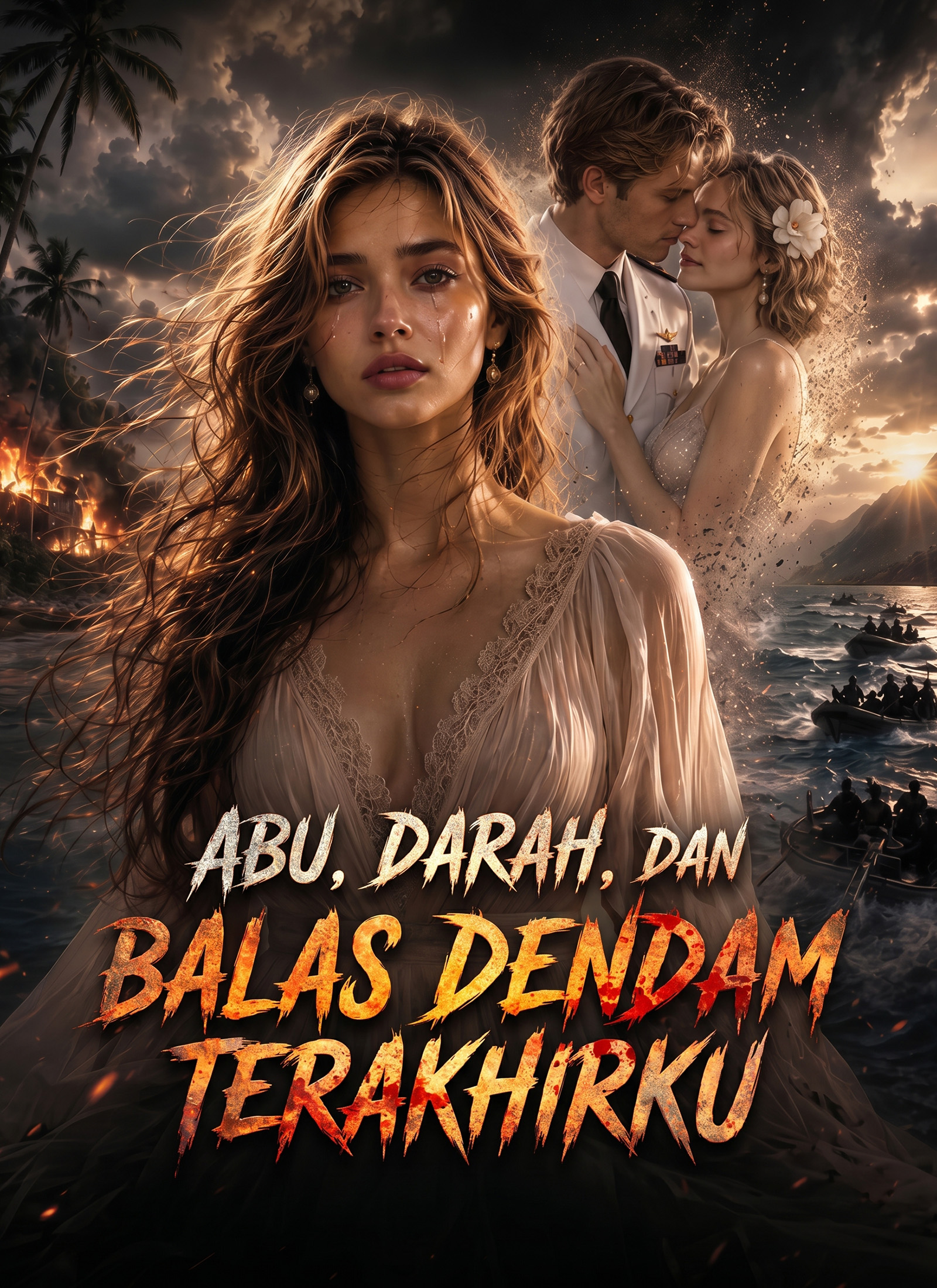 Abu, Darah, dan Balas Dendam Terakhirku