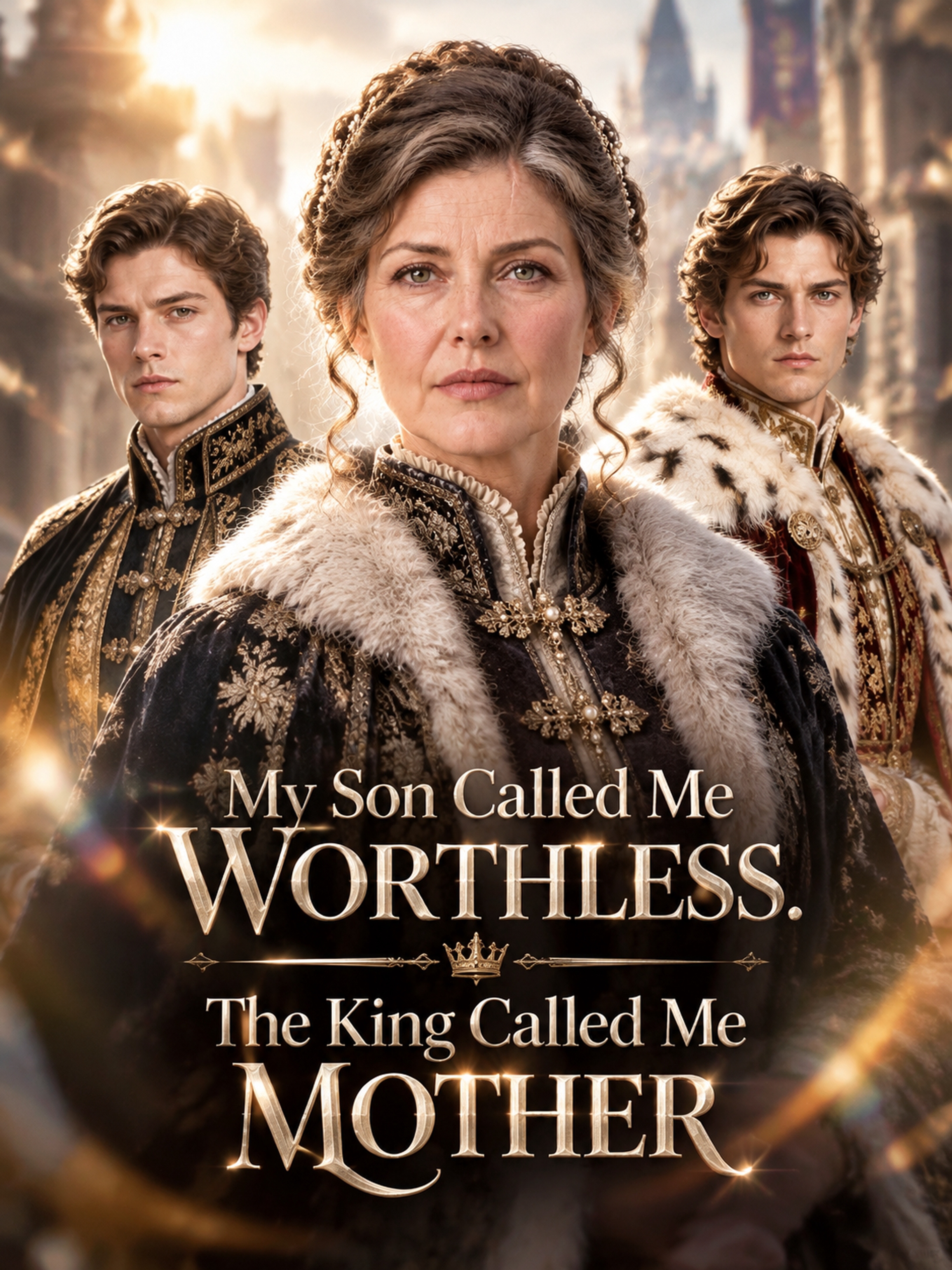 My Son Called Me Worthless. The King Called Me Mother.